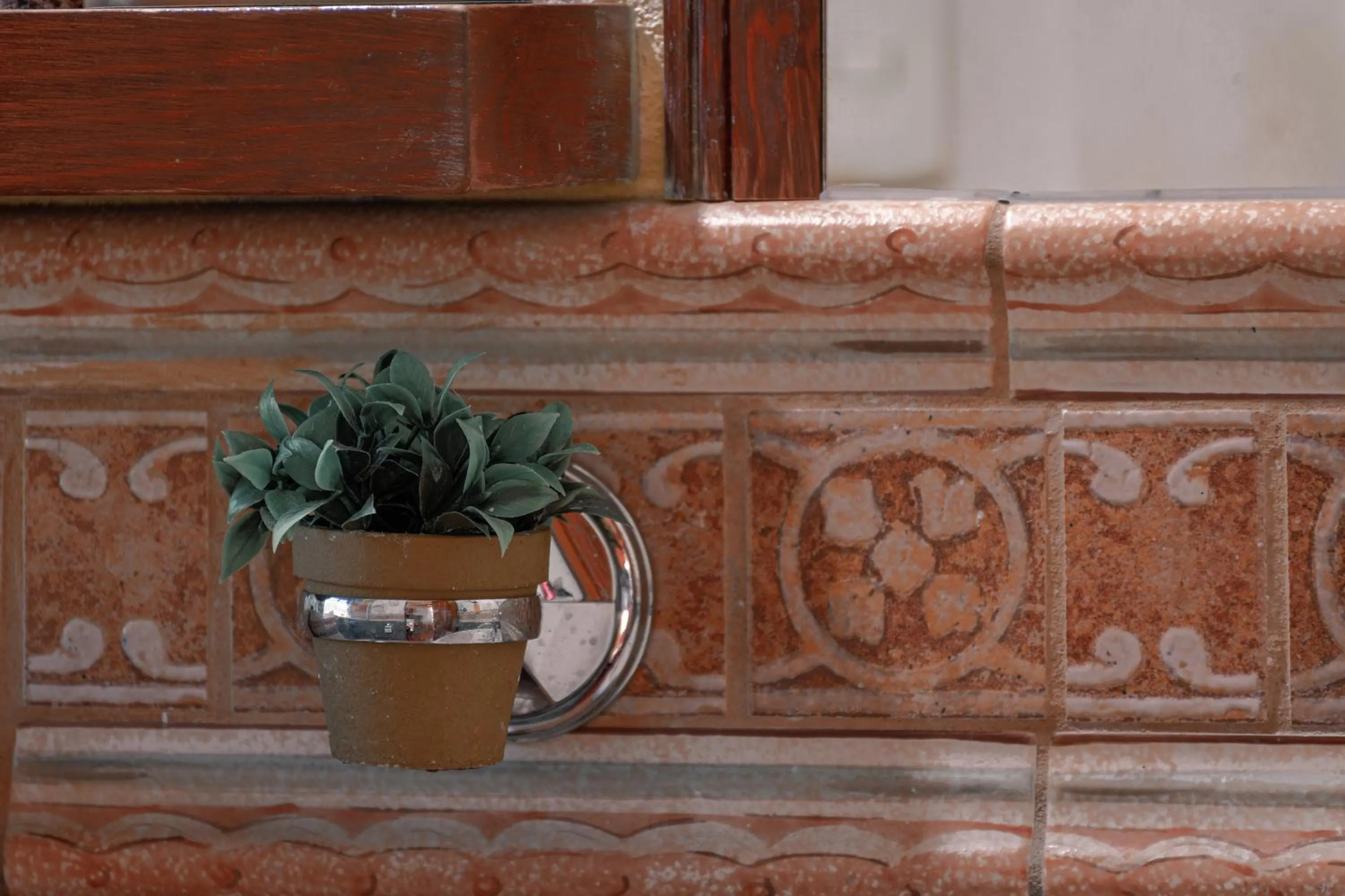 Bathroom in Casa Maricela B&B