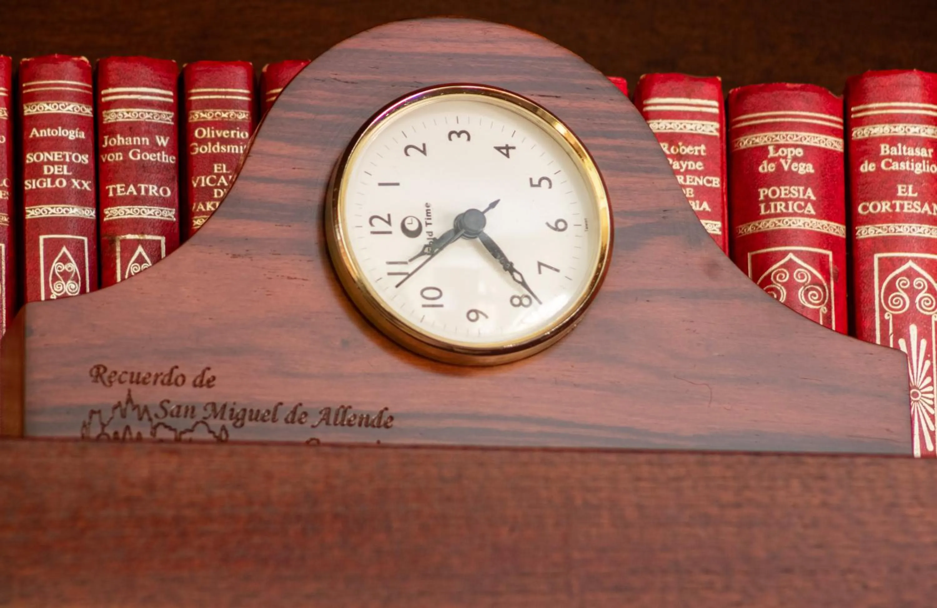 Decorative detail in Casa Maricela B&B