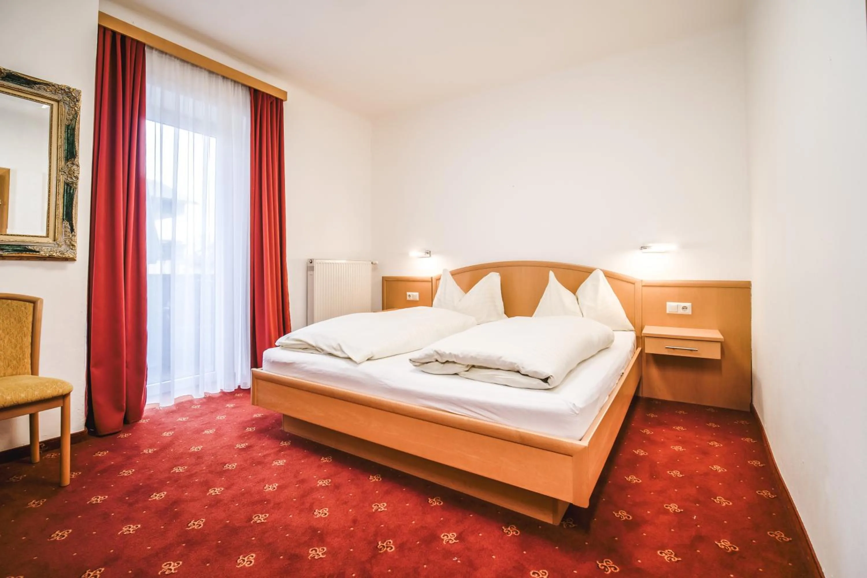 Bed in Landhaus Gretl