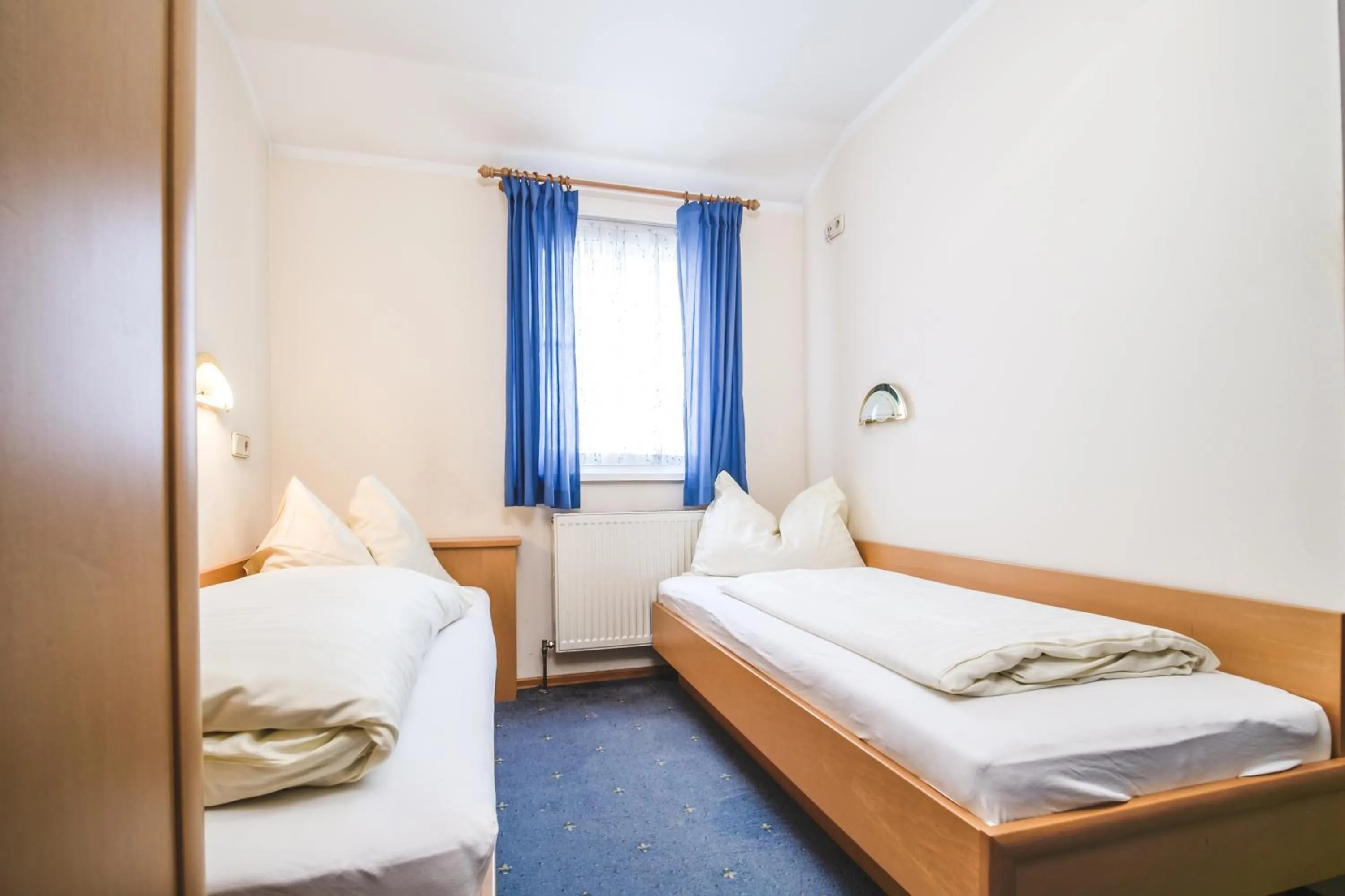 Bed in Landhaus Gretl