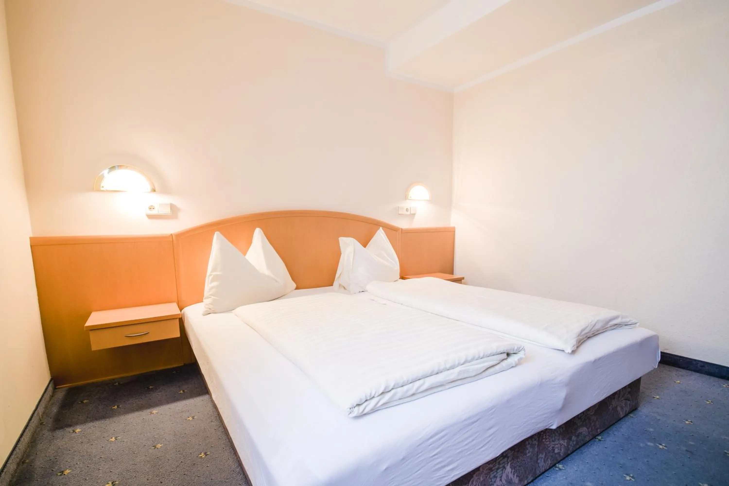 Bed in Landhaus Gretl