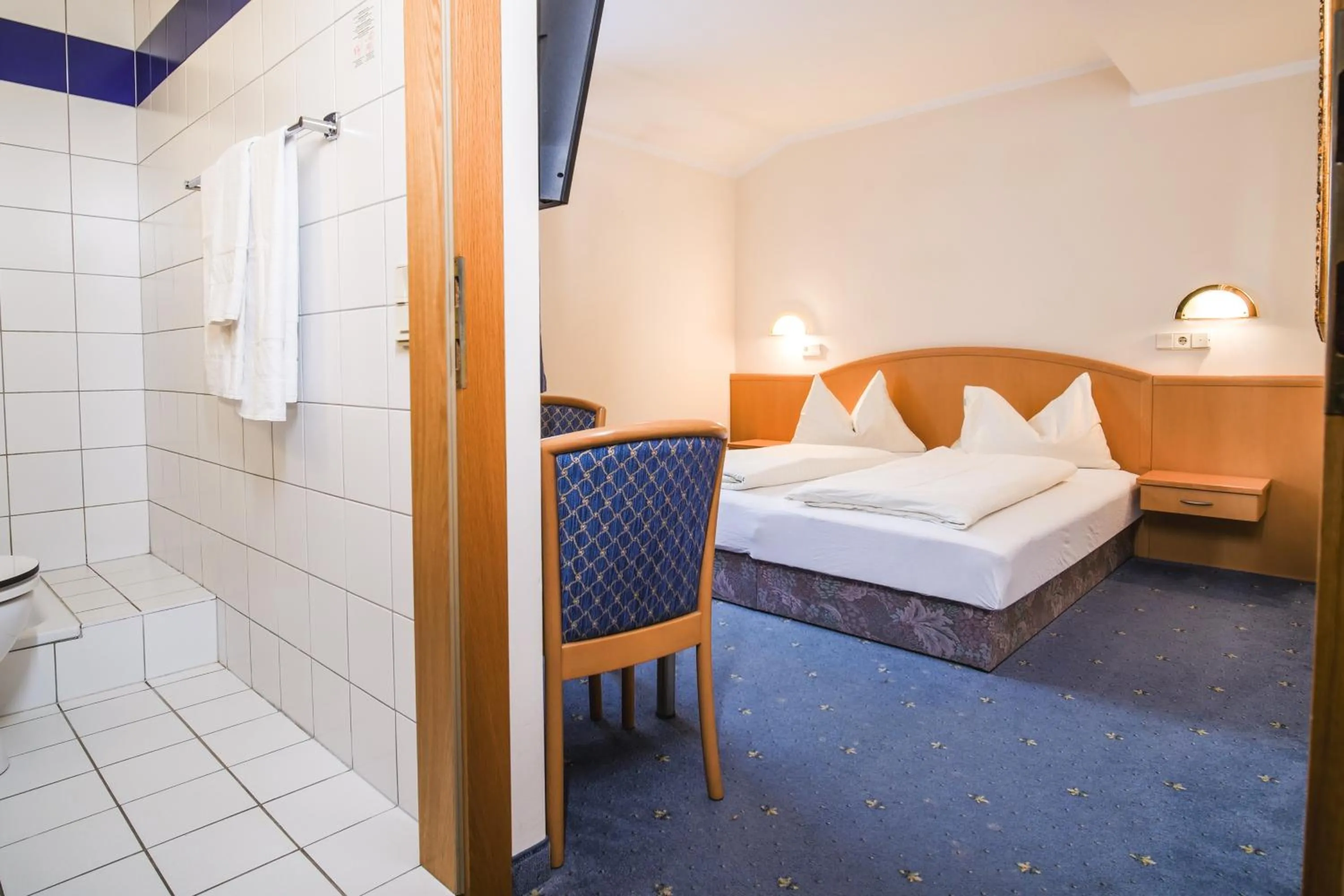 Bedroom in Landhaus Gretl