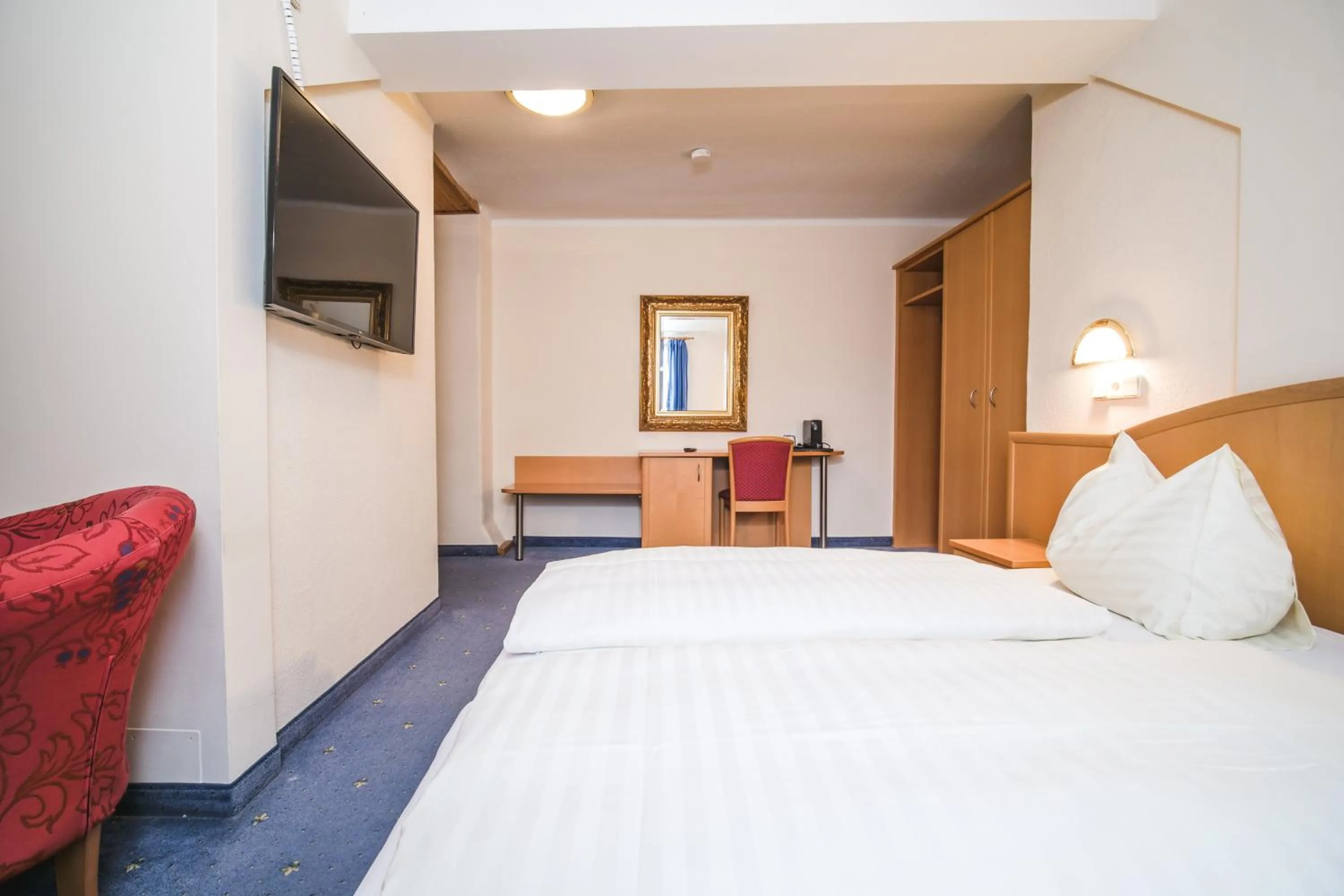 Bed in Landhaus Gretl