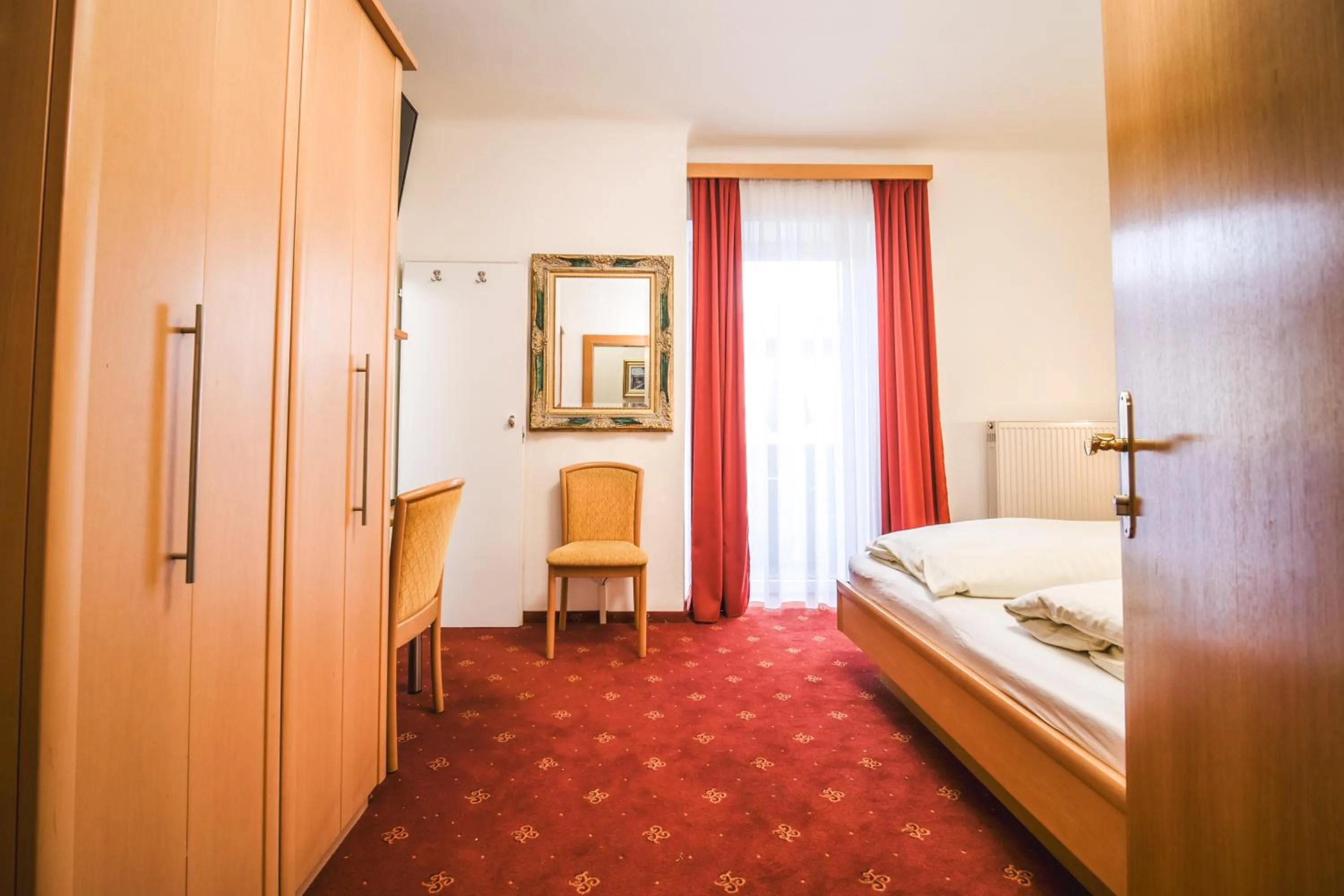 Bedroom in Landhaus Gretl