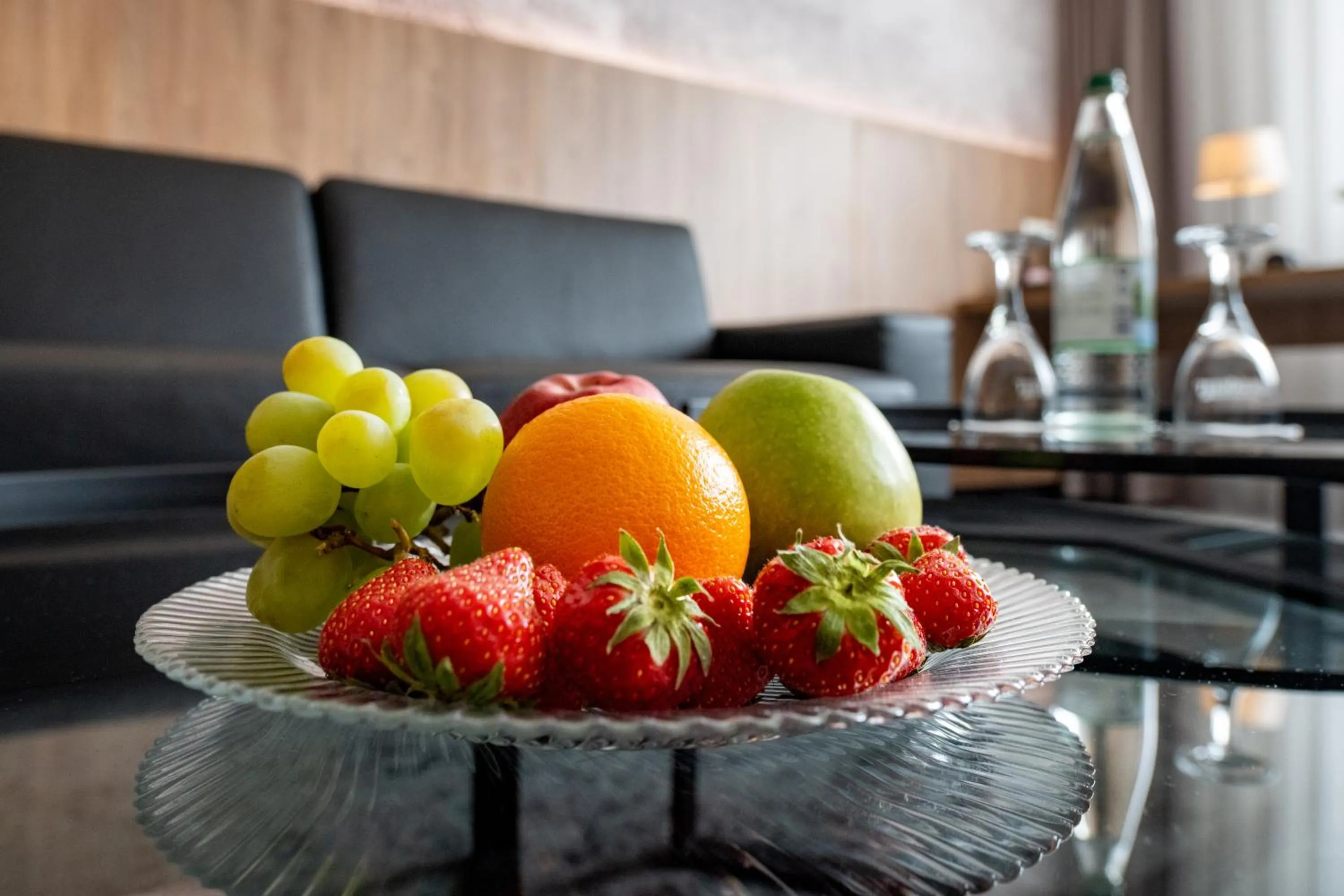 Food in Best Western Erfurt-Apfelstädt