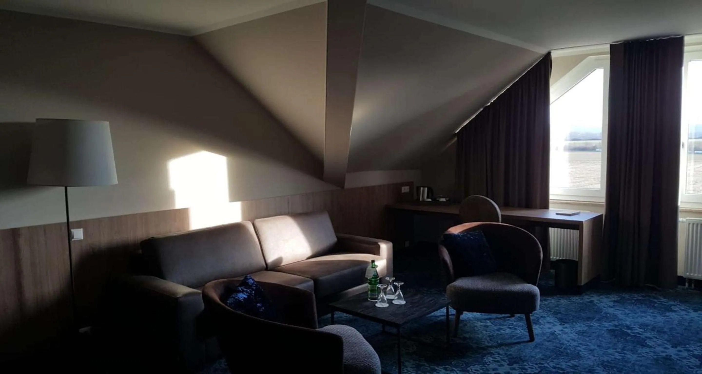 Bedroom in Best Western Erfurt-Apfelstädt