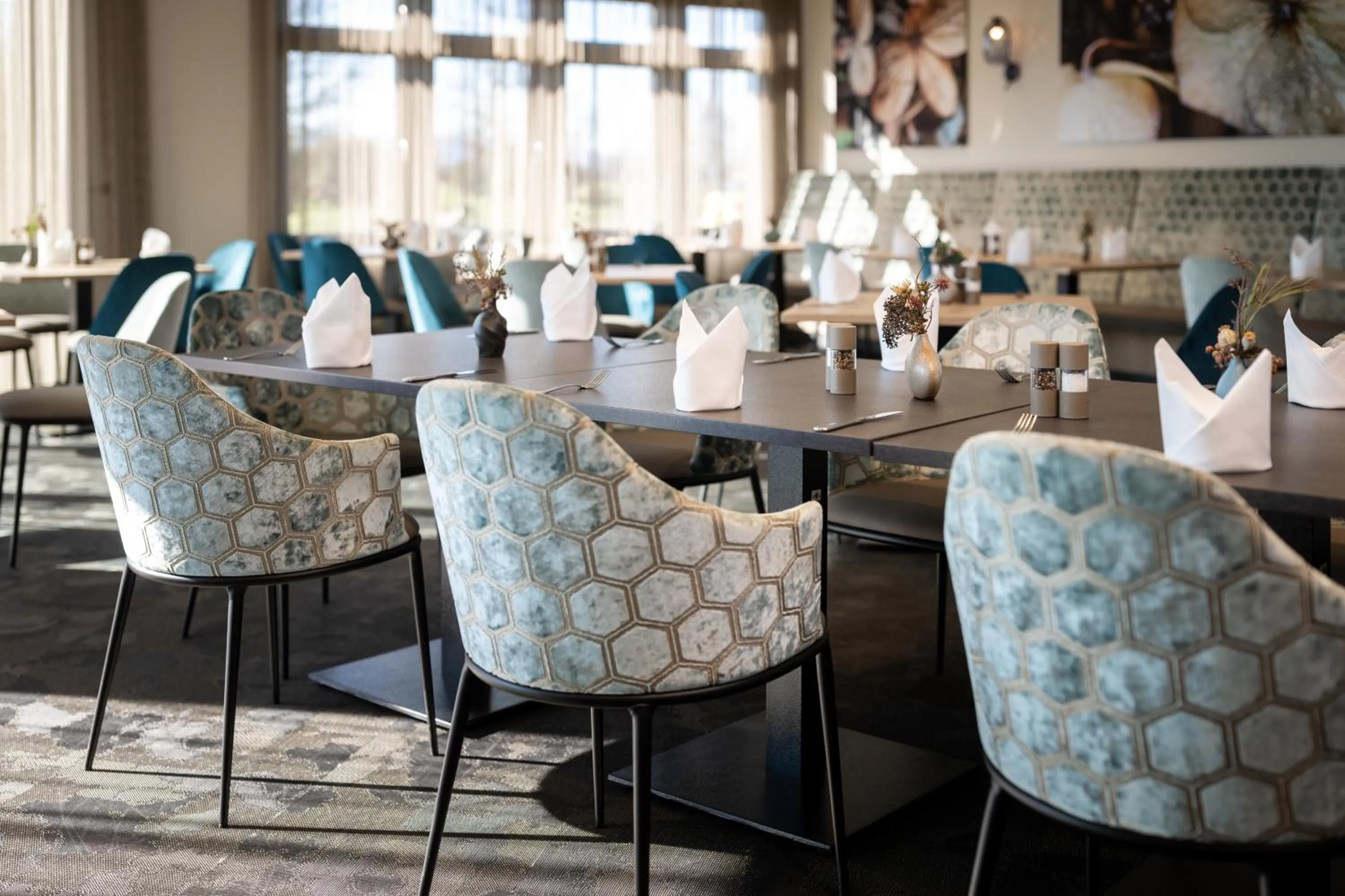 Restaurant/places to eat in Best Western Erfurt-Apfelstädt