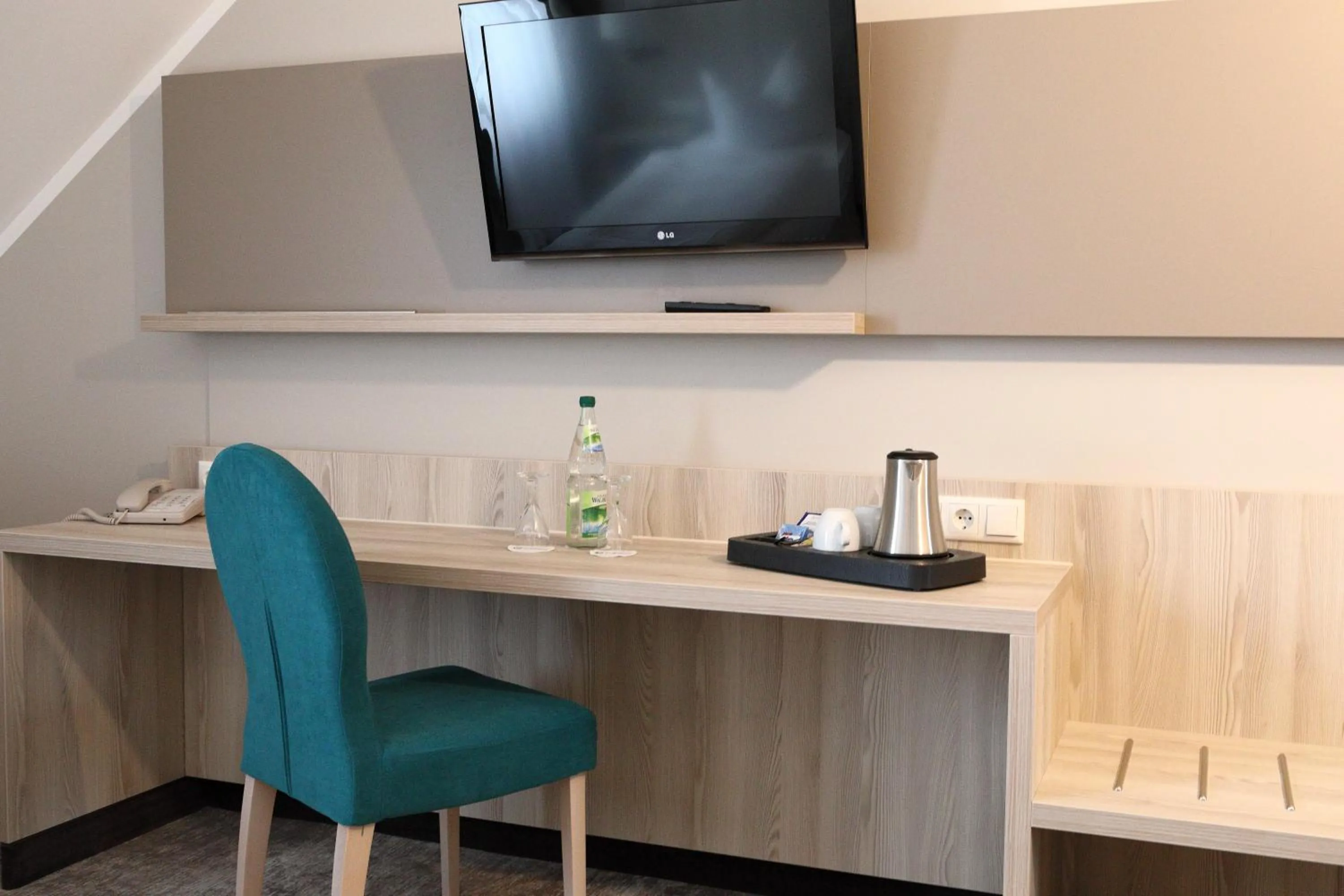 Living room in Best Western Erfurt-Apfelstädt