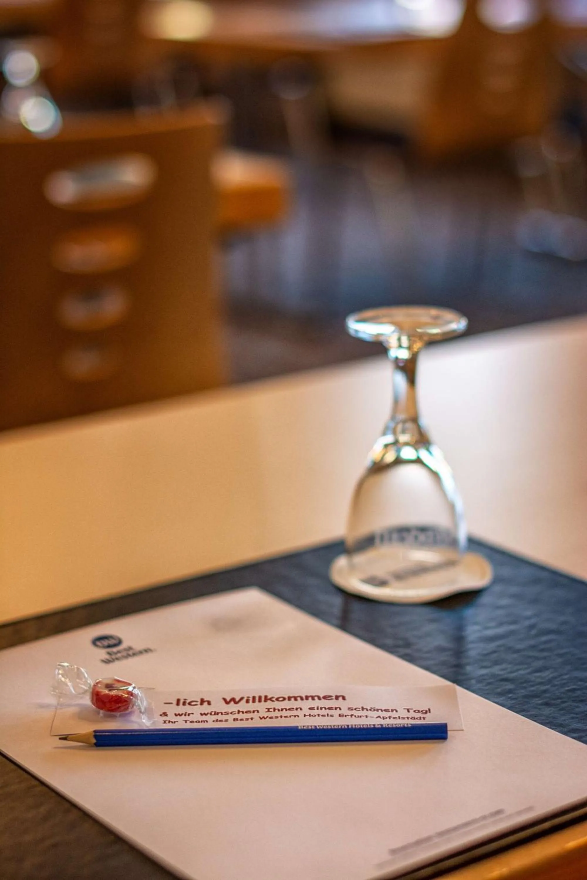 Meeting/conference room in Best Western Erfurt-Apfelstädt