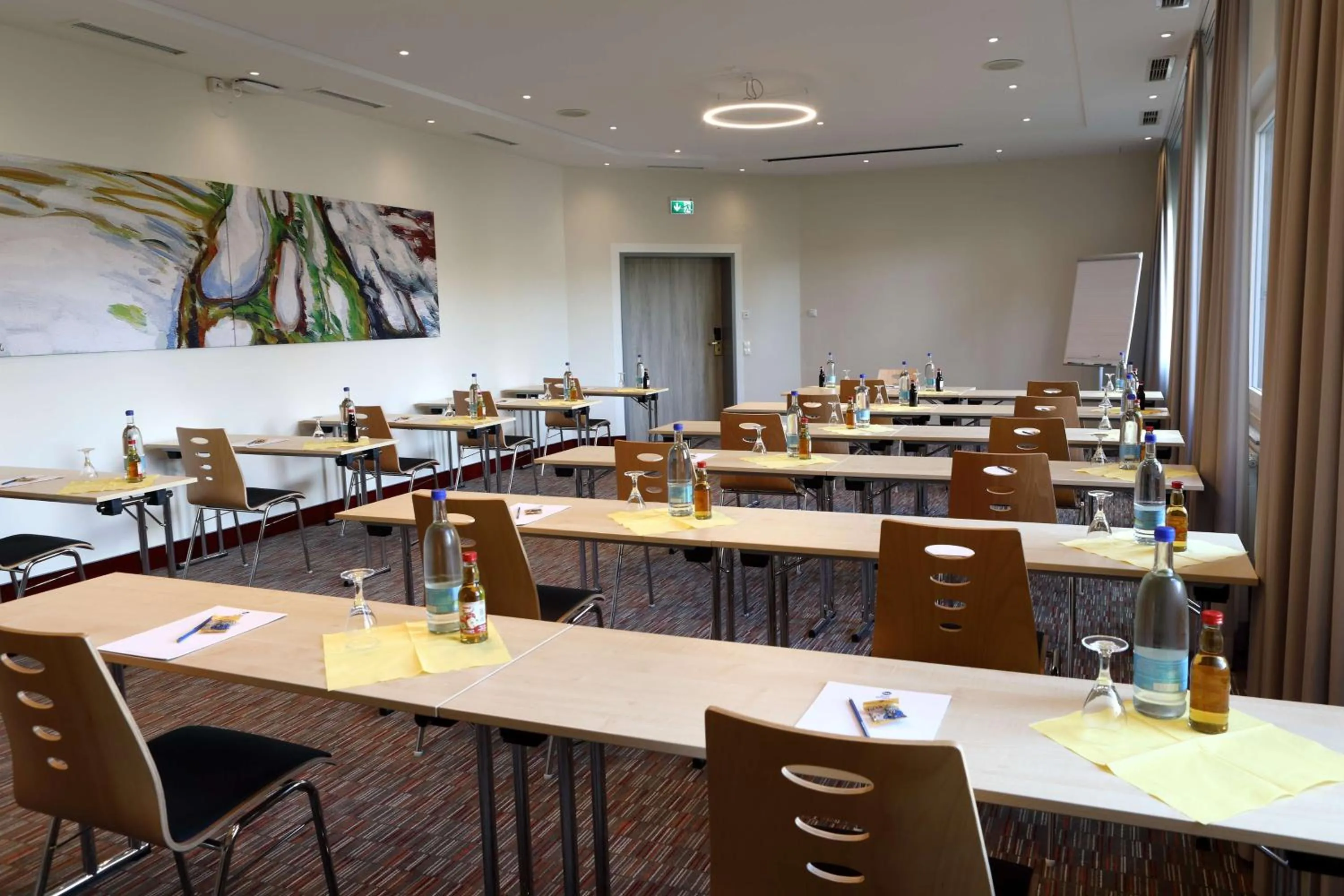 Meeting/conference room in Best Western Erfurt-Apfelstädt