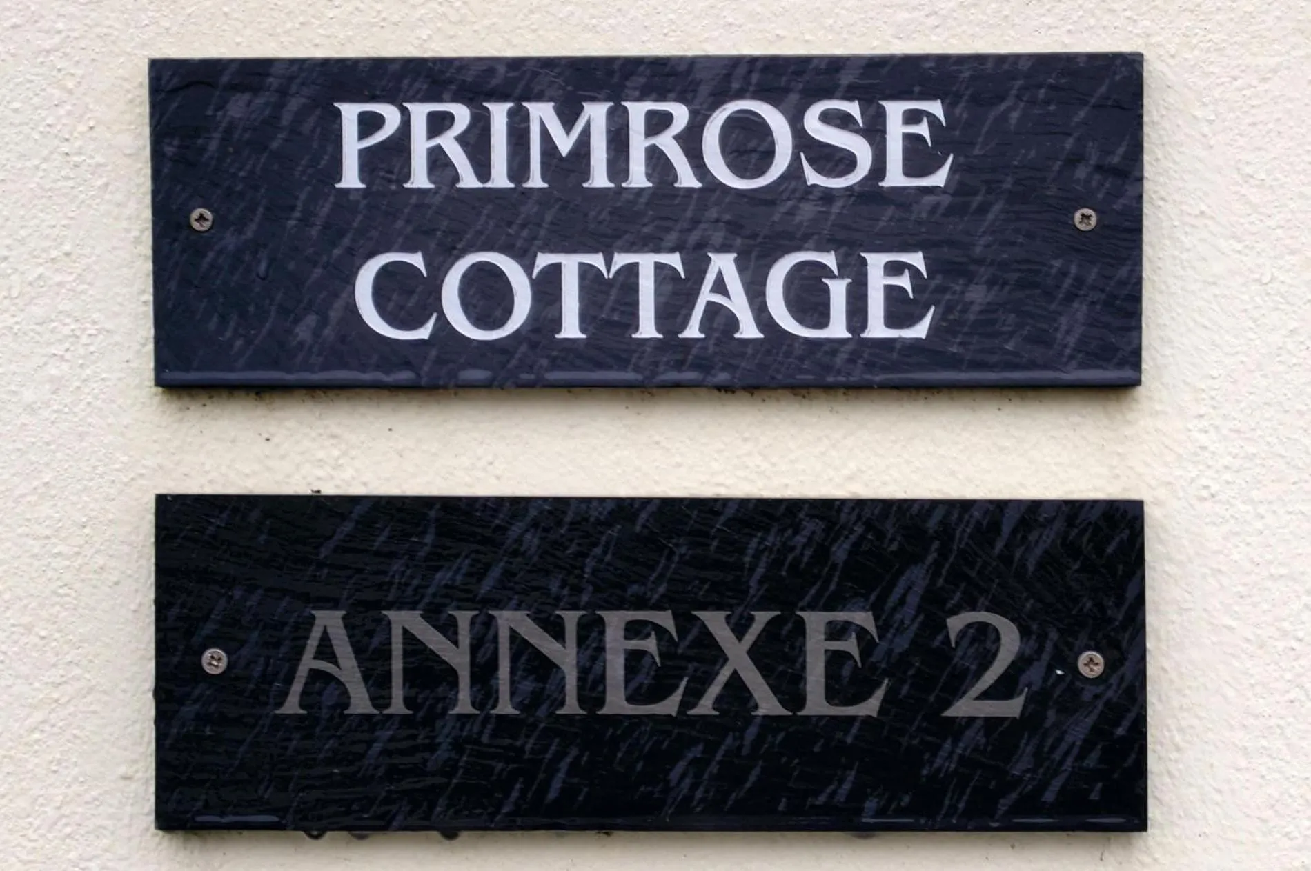 Floor plan in Primrose - 1 Bedroom Cottage - Llanteg