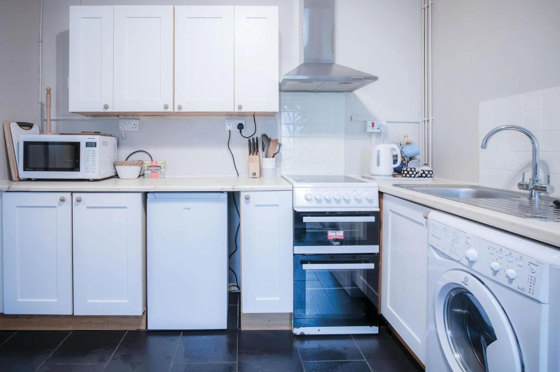 Floor plan in Primrose - 1 Bedroom Cottage - Llanteg