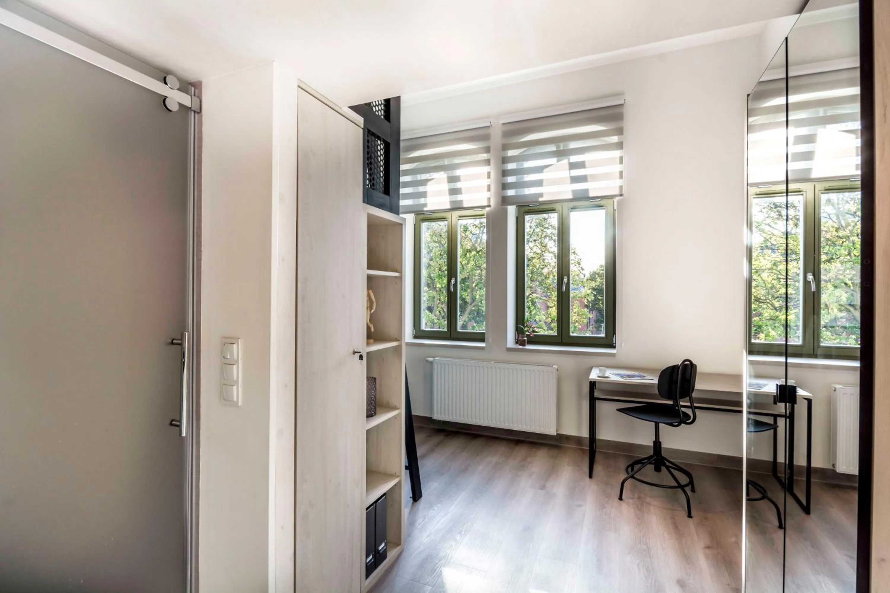 hair dresser in Lofty Kampus Garnizon