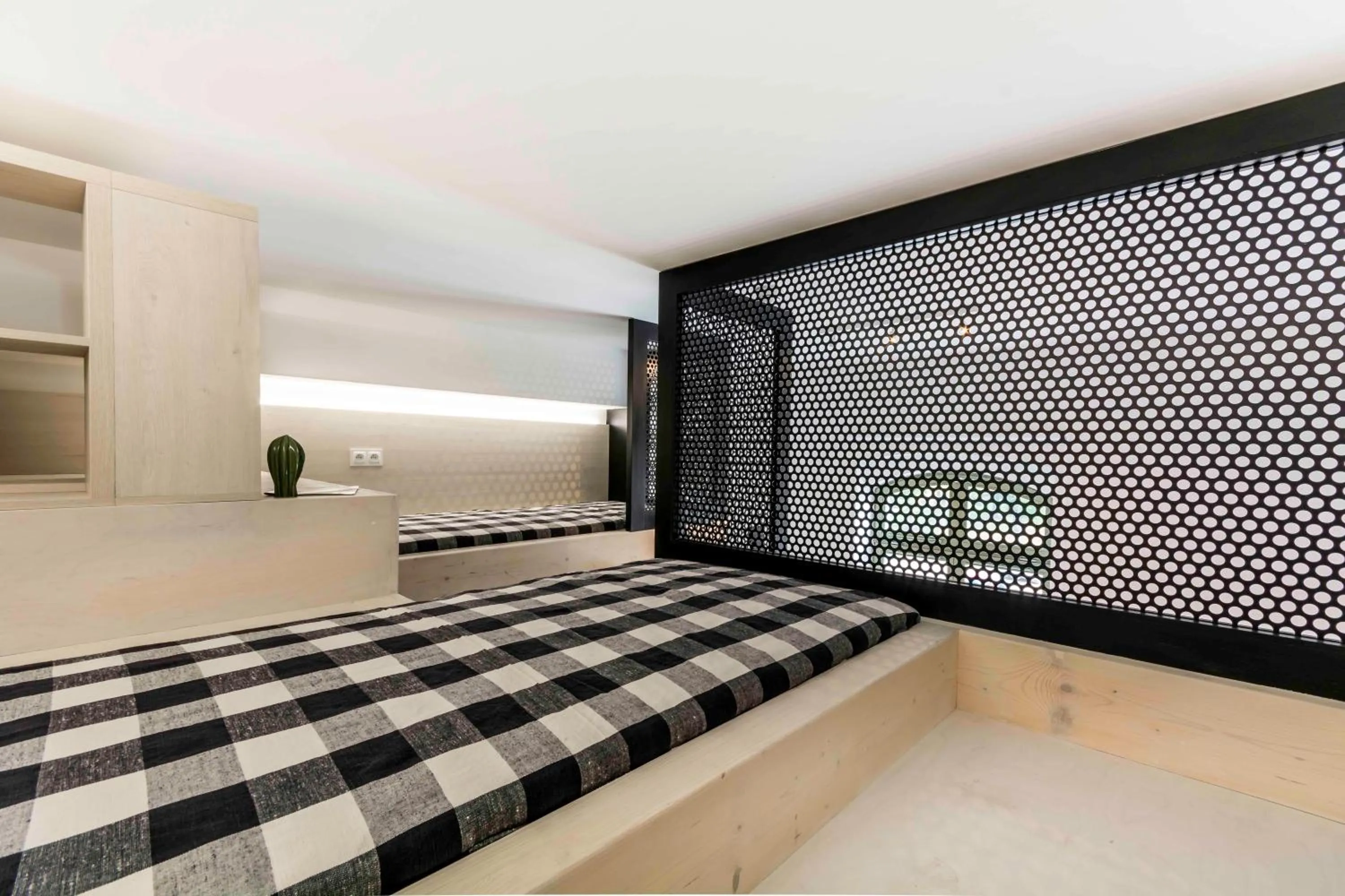 Bed in Lofty Kampus Garnizon