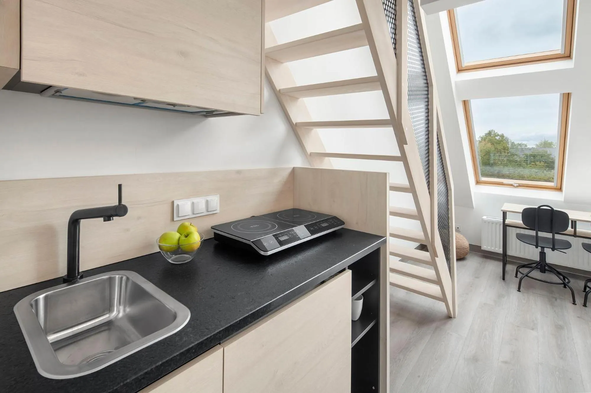 Lofty Kampus Garnizon