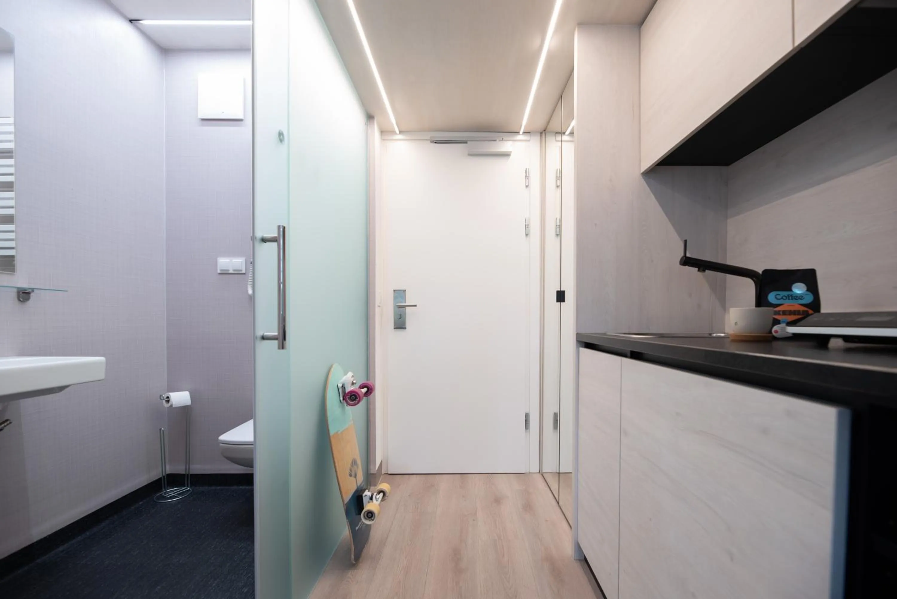 Lofty Kampus Garnizon