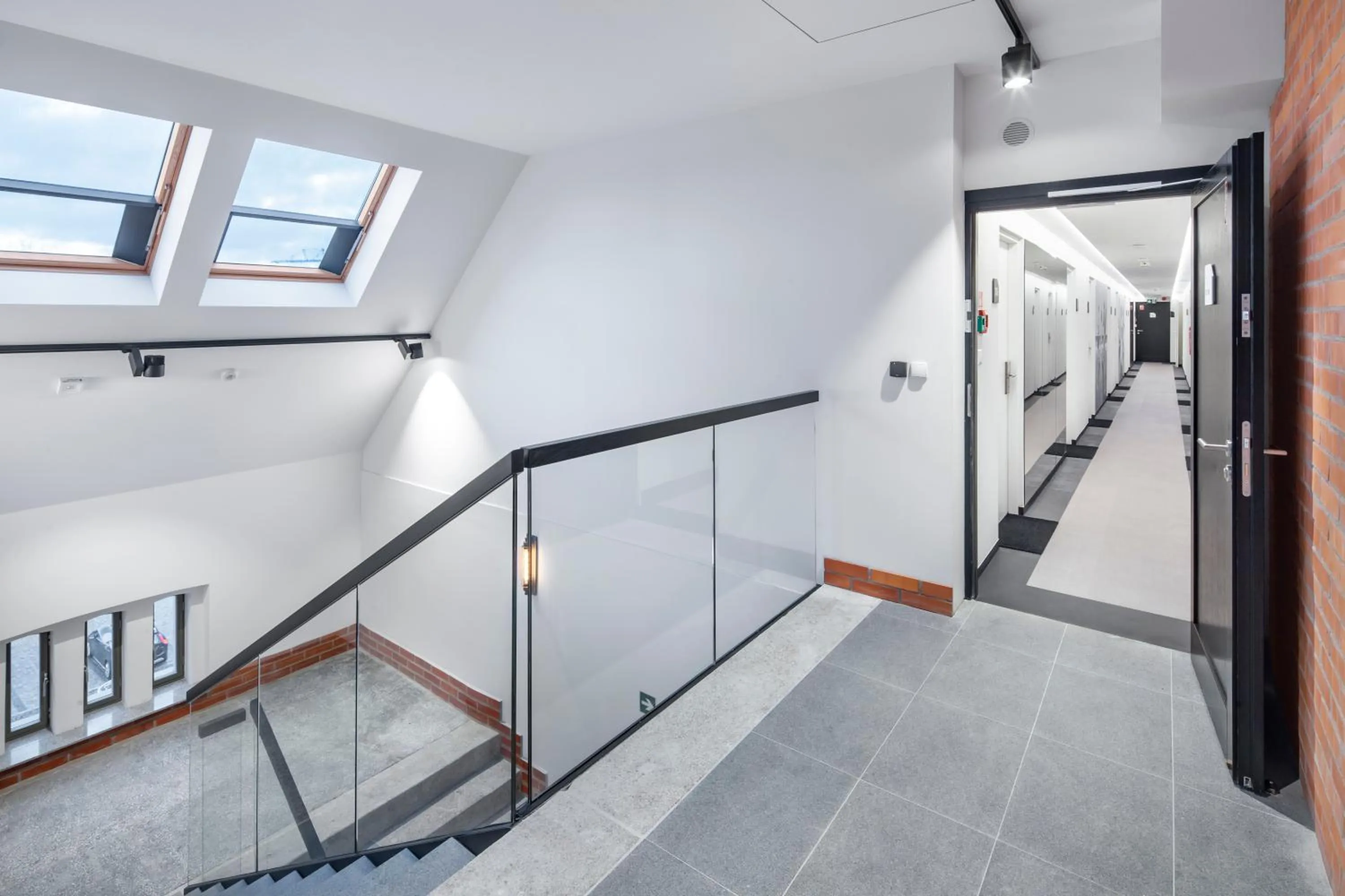 Property building in Lofty Kampus Garnizon