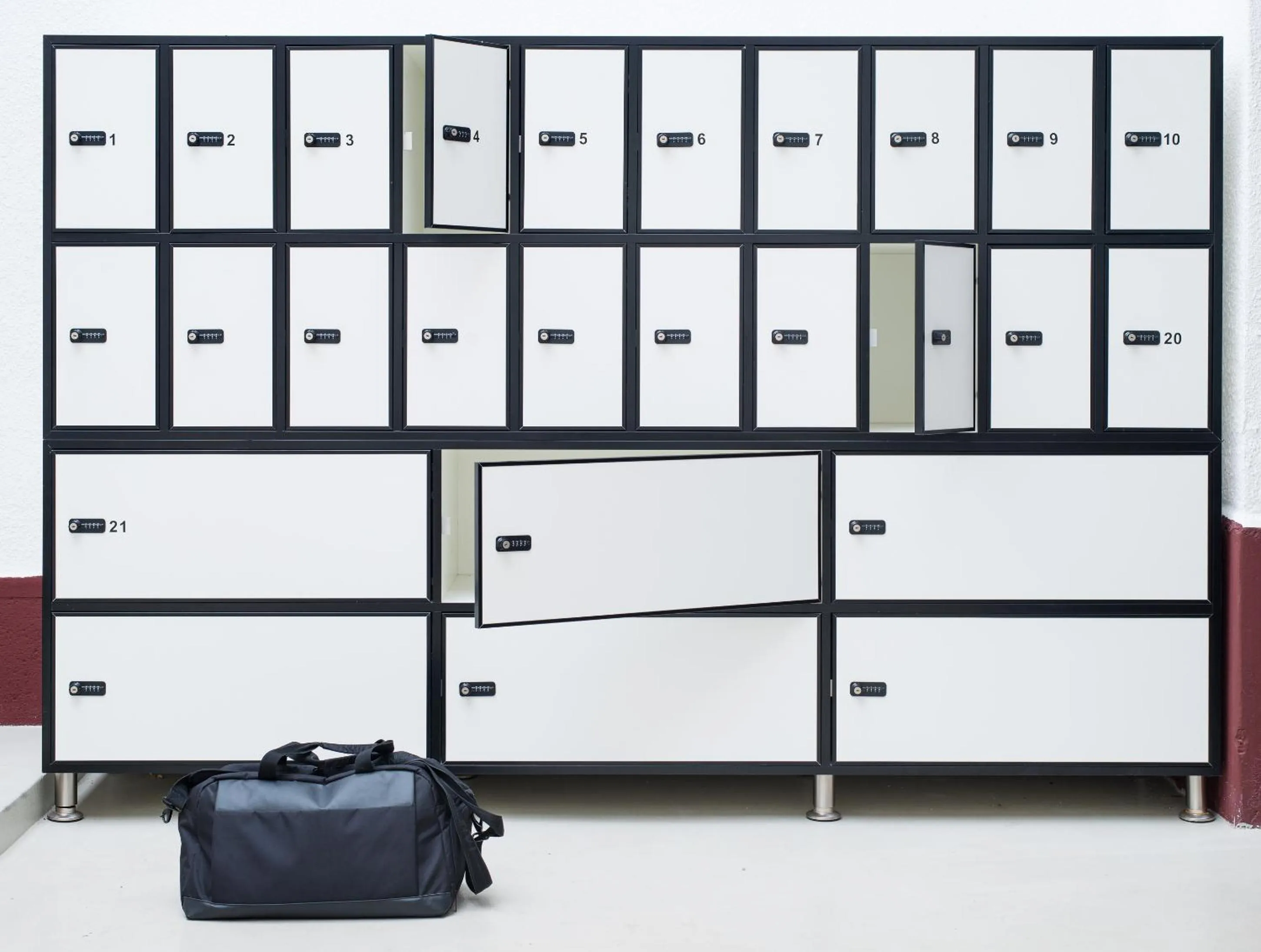 microwave in RES City Residence Hotel Budapest