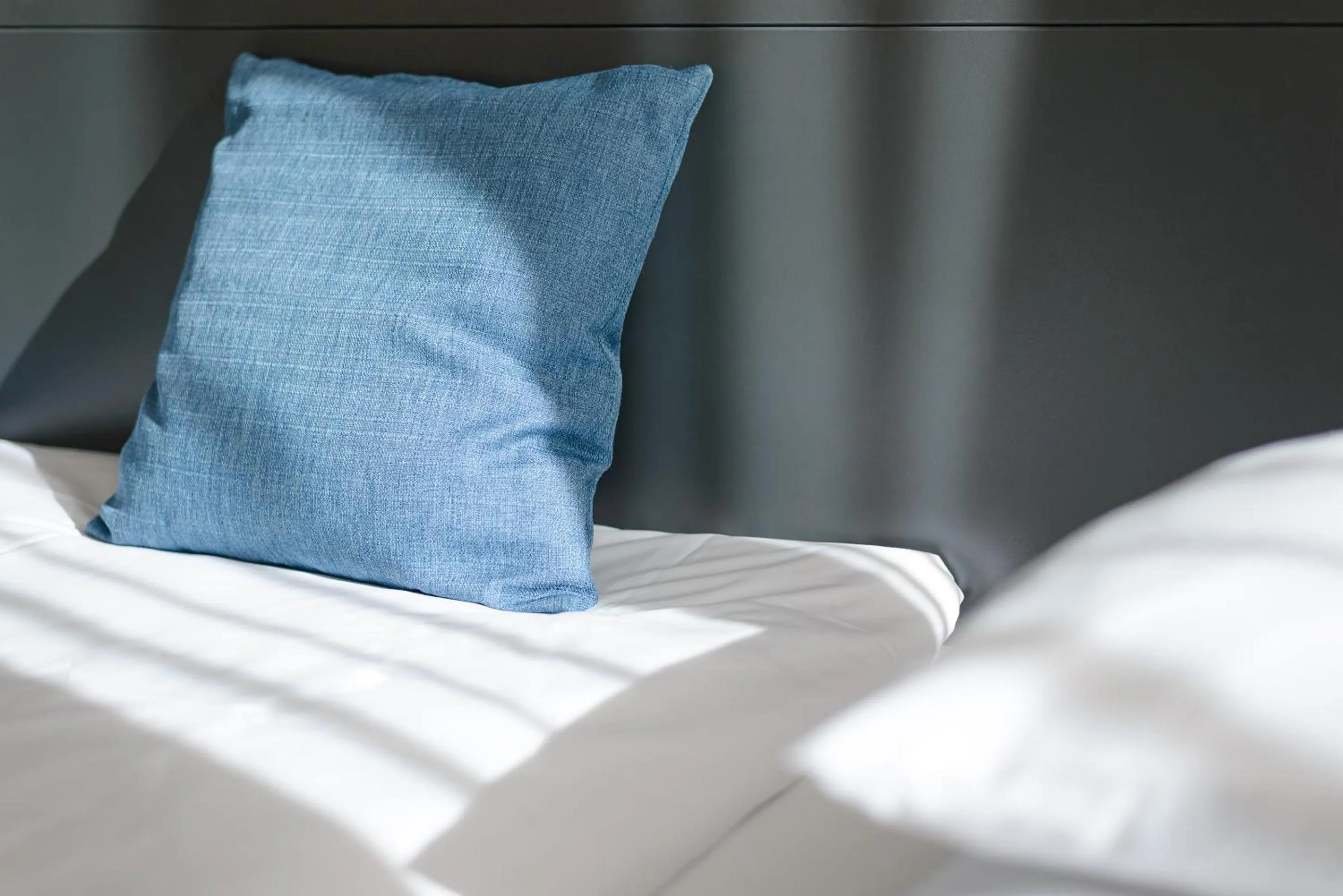 Bed in RES City Residence Hotel Budapest