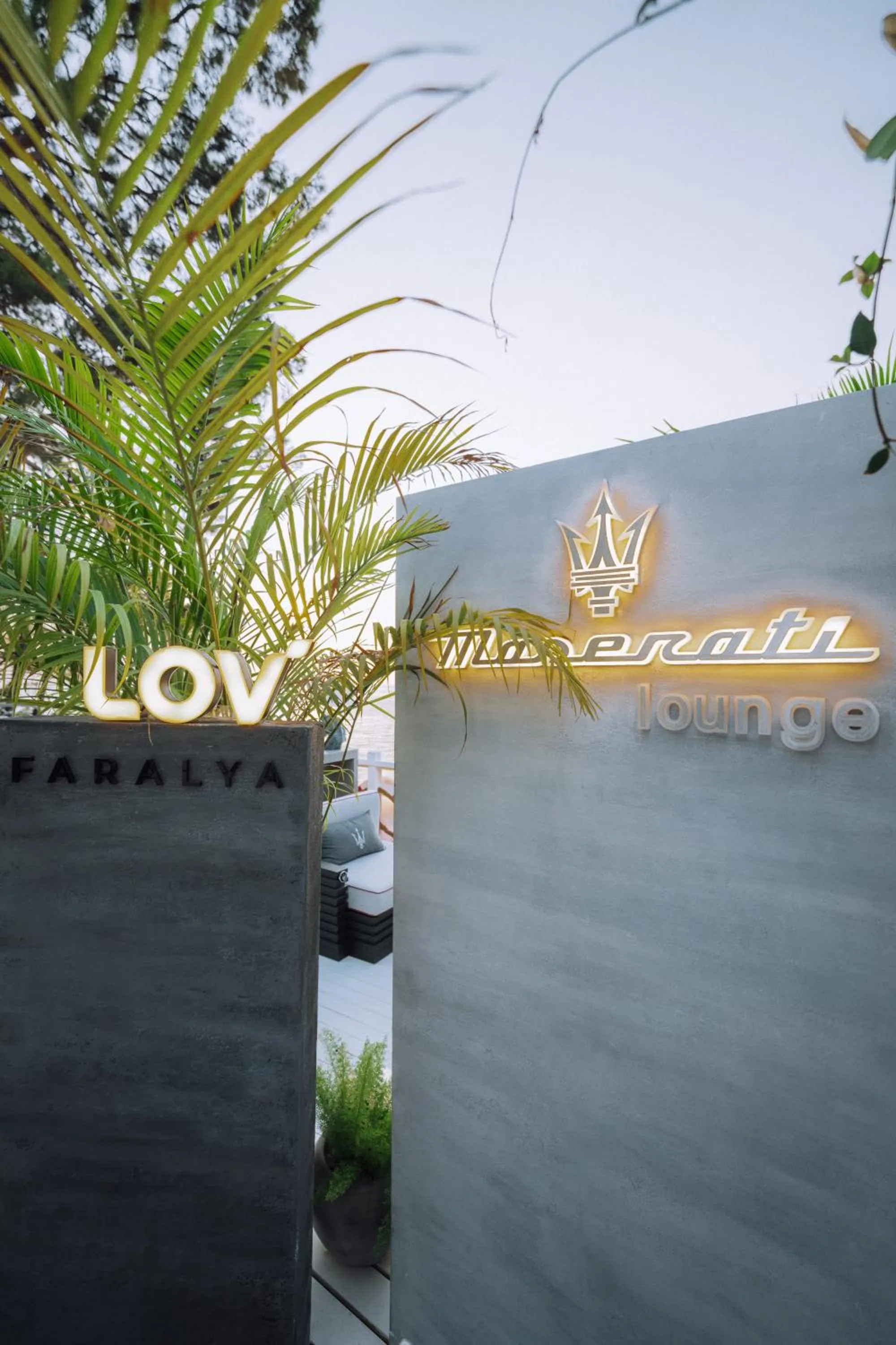Lounge or bar in Lov Faralya Adults Only