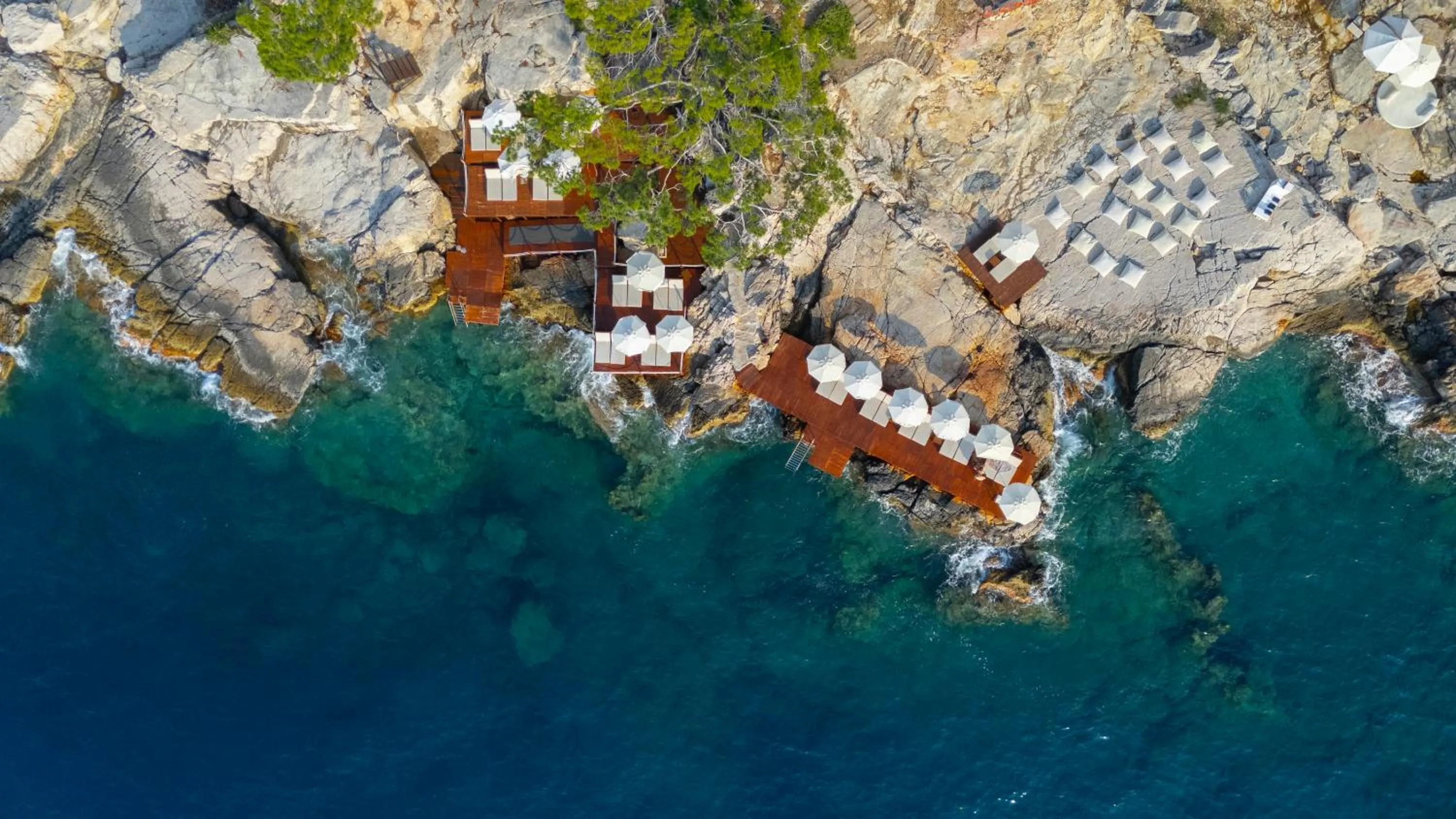 Natural landscape in Lov Faralya Adults Only