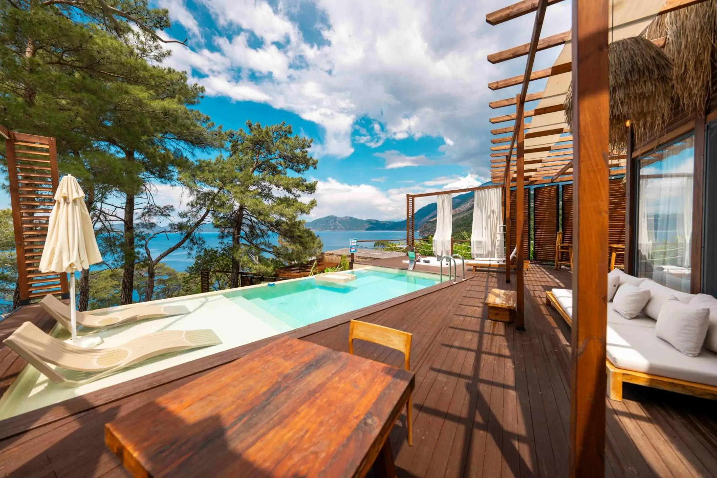 Deluxe Villa in Lov Faralya Adults Only Deluxe Villa in Lov Faralya Adults Only