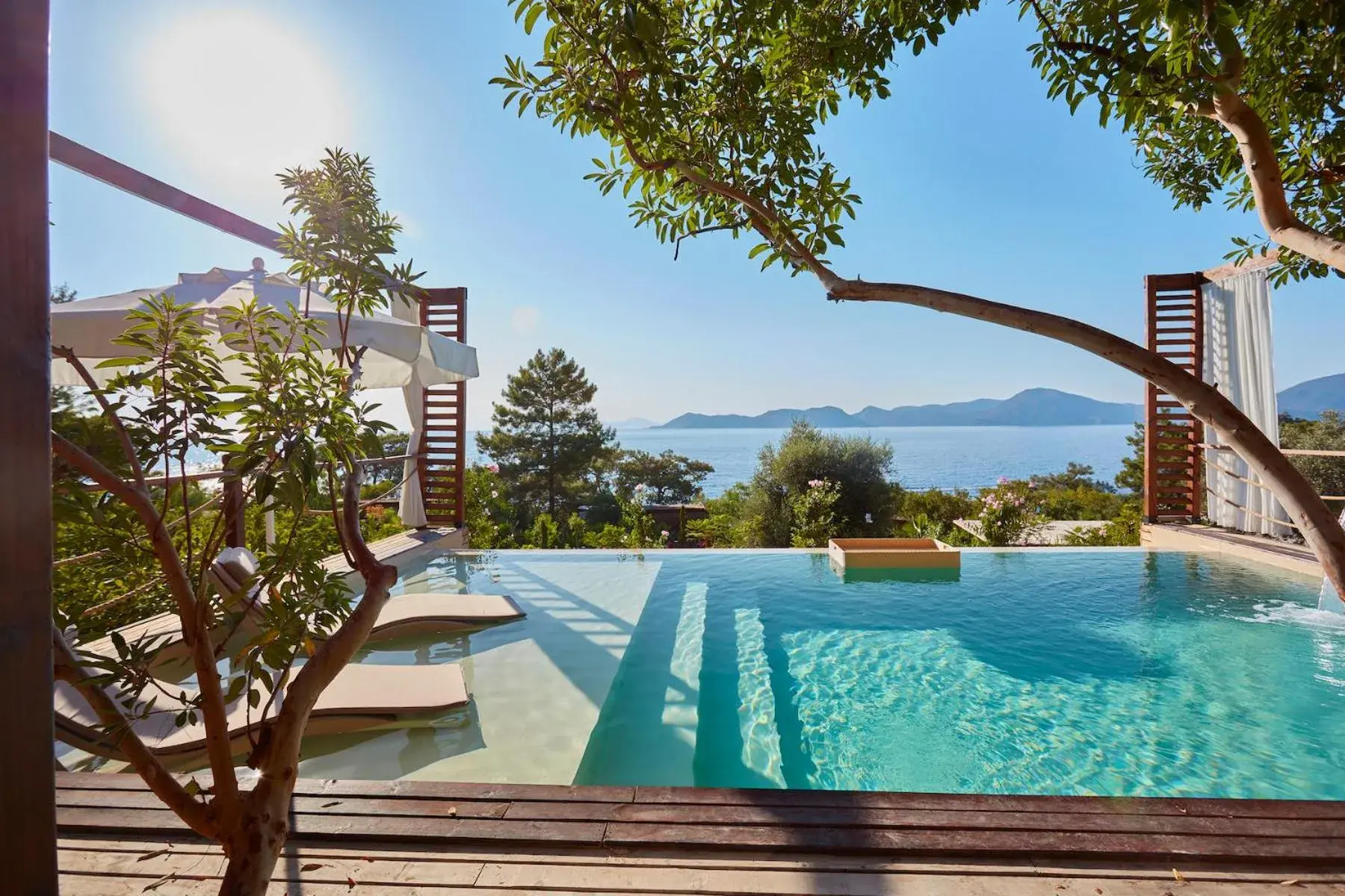 Suite with Private Pool in Lov Faralya Adults Only Suite with Private Pool in Lov Faralya Adults Only