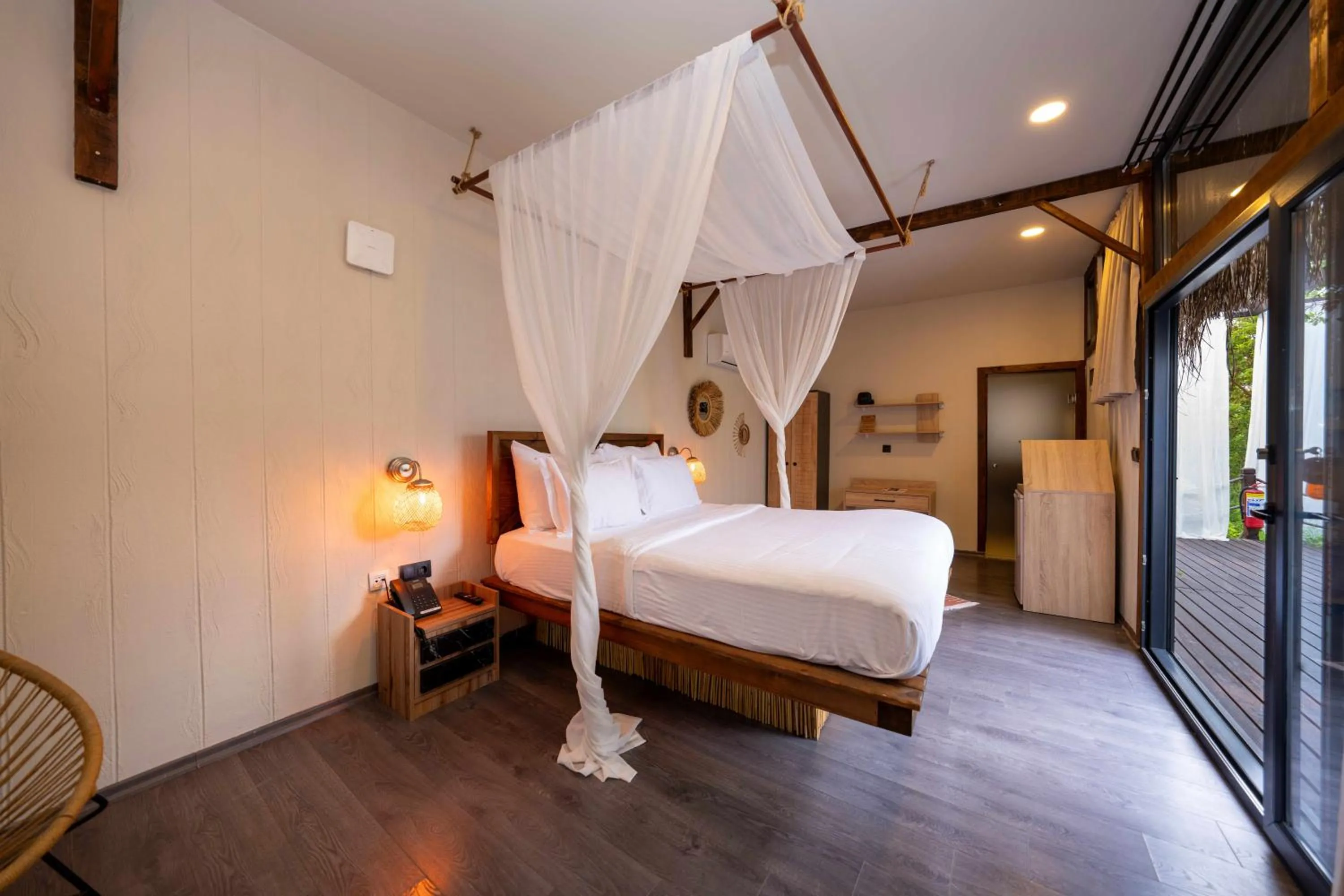 Bedroom, Bed in Lov Faralya Adults Only