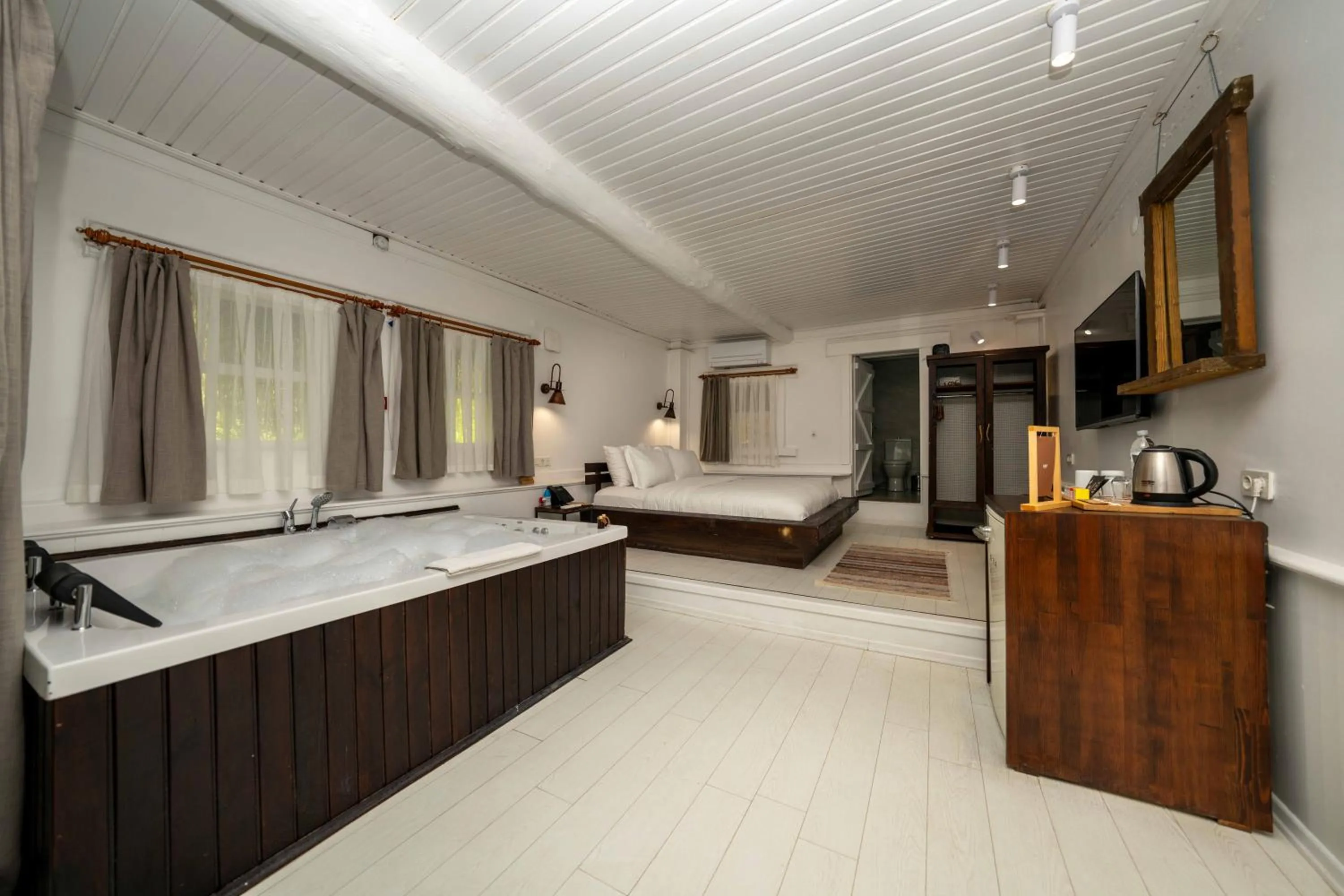 Bedroom, Bed in Lov Faralya Adults Only