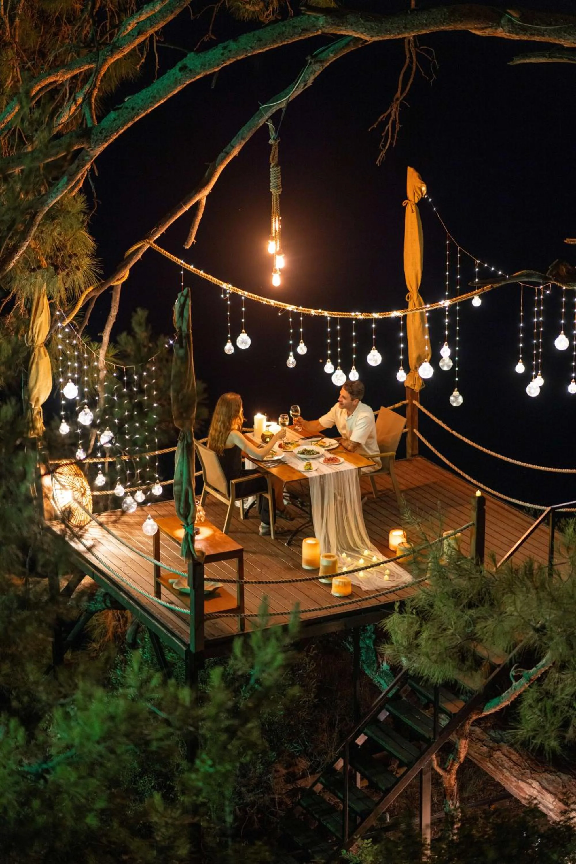 Restaurant/places to eat in Lov Faralya Adults Only