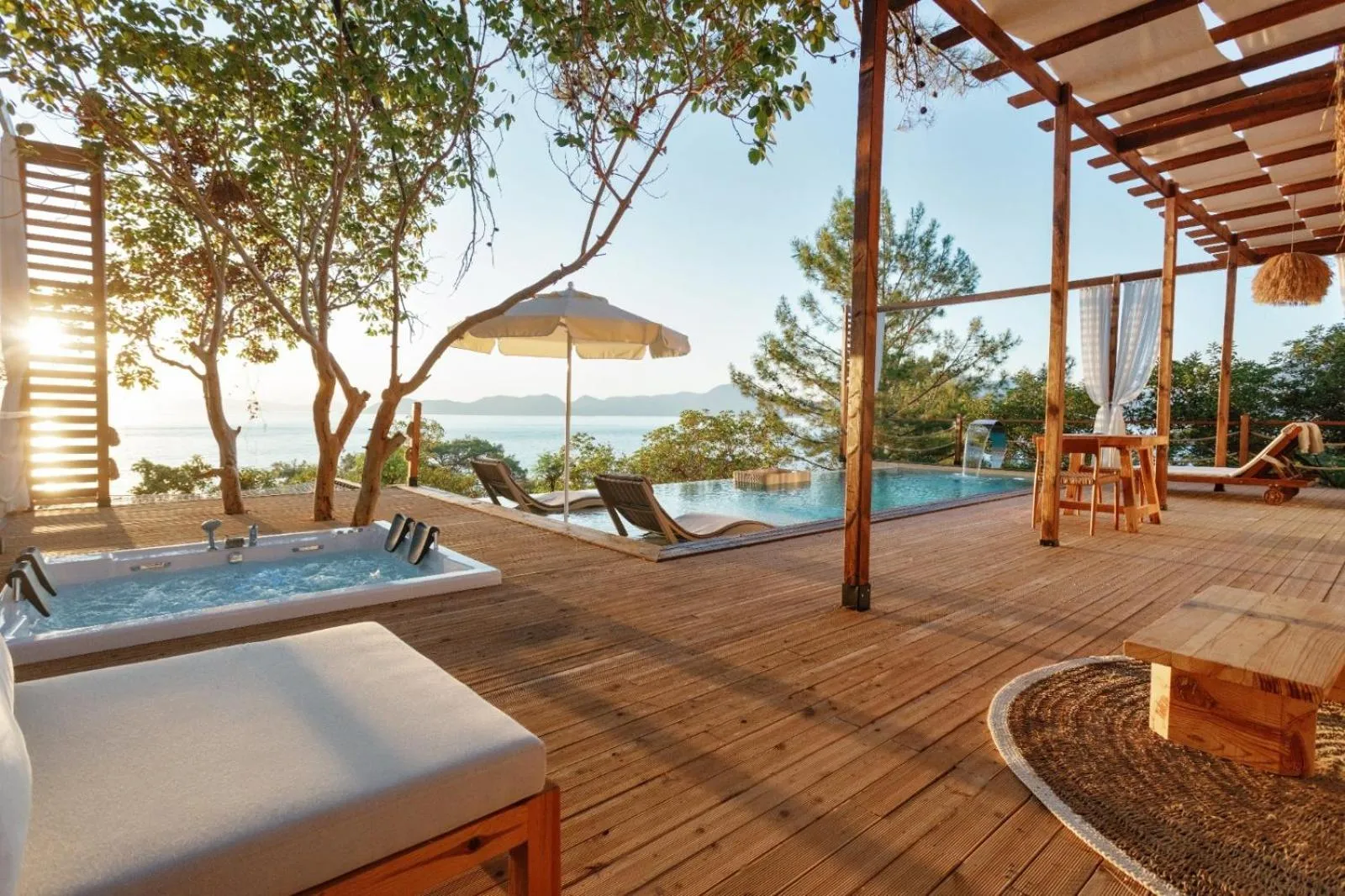 Superior Villa in Lov Faralya Adults Only