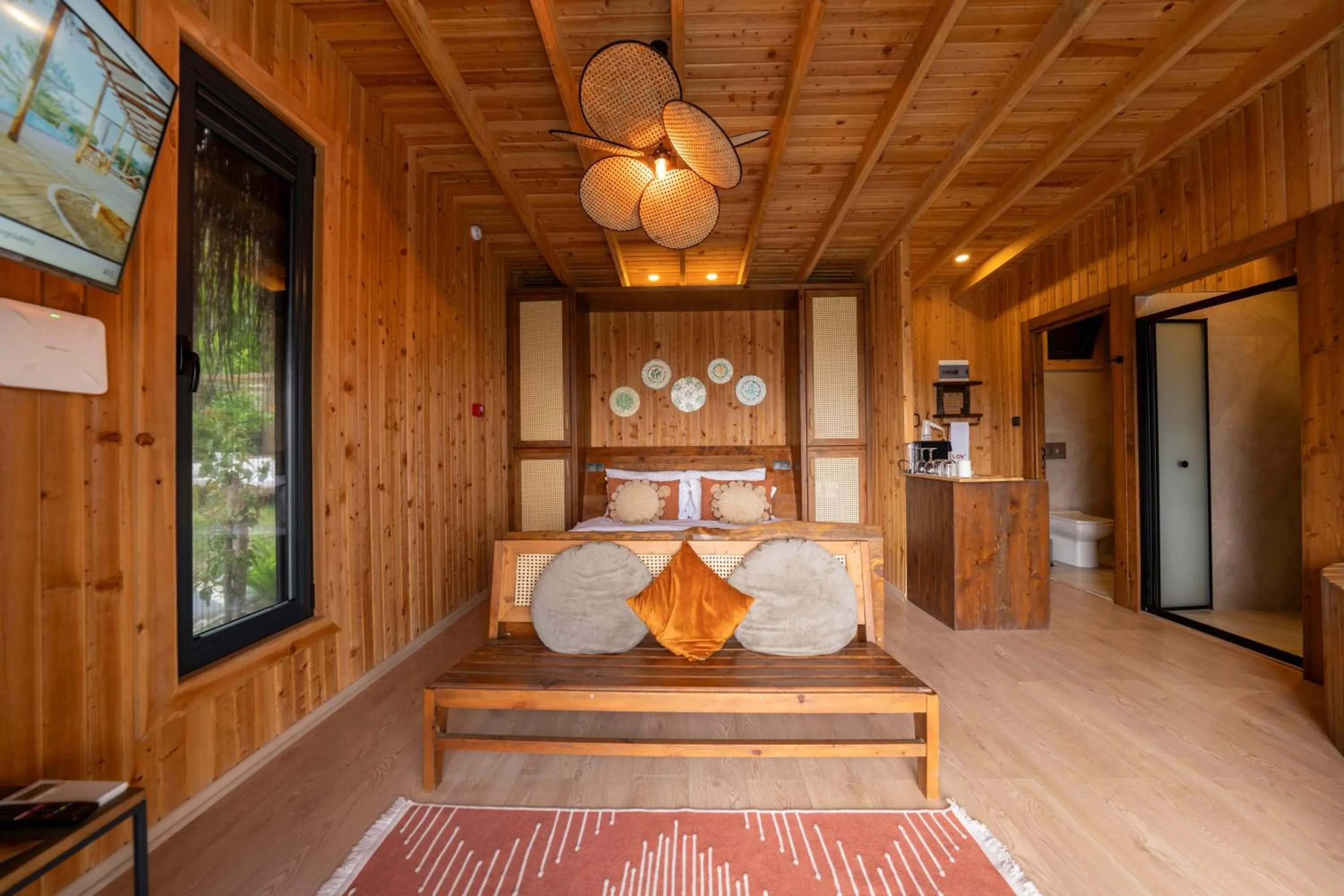 Bedroom in Lov Faralya Adults Only