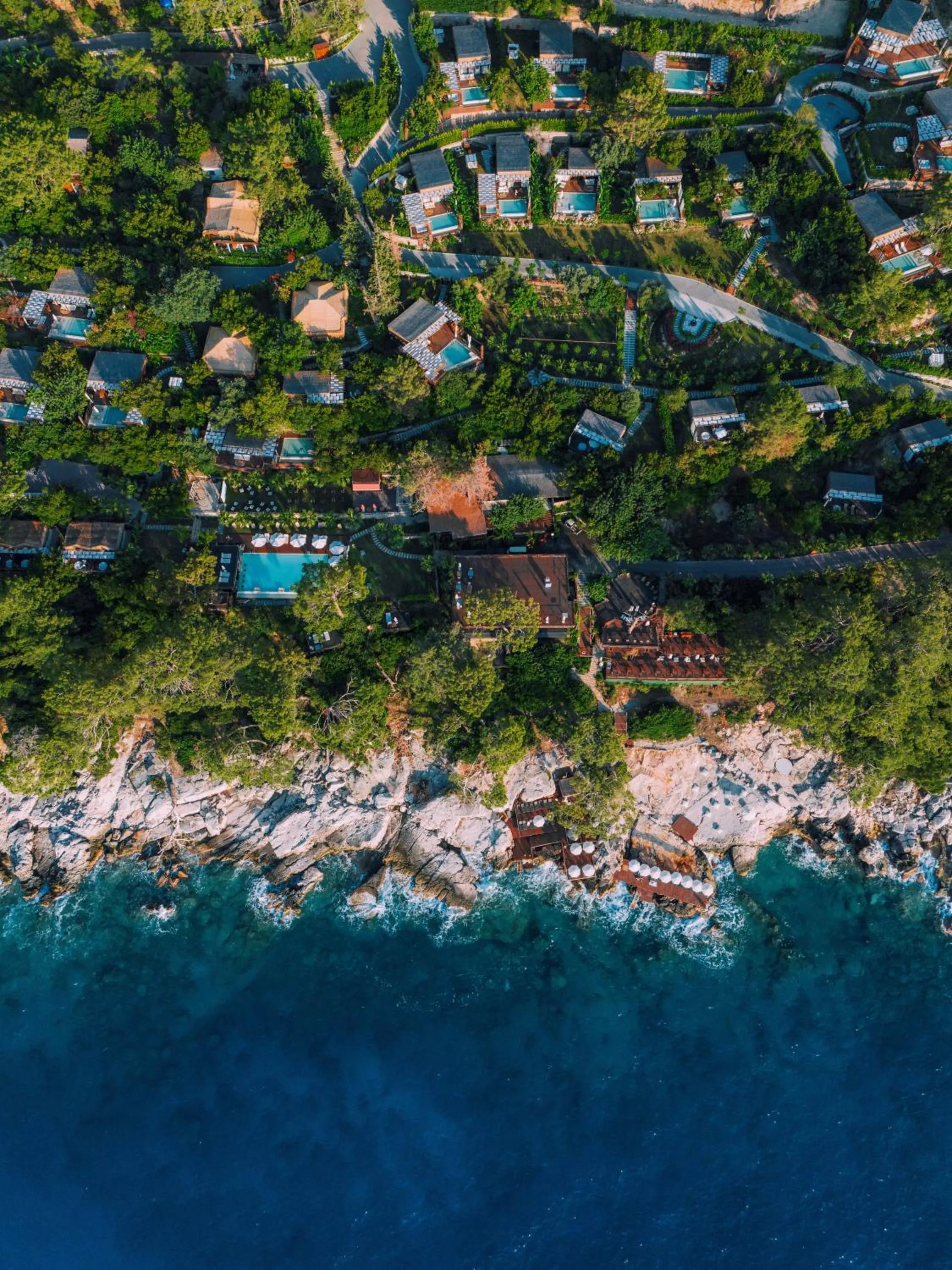 Property building in Lov Faralya Adults Only