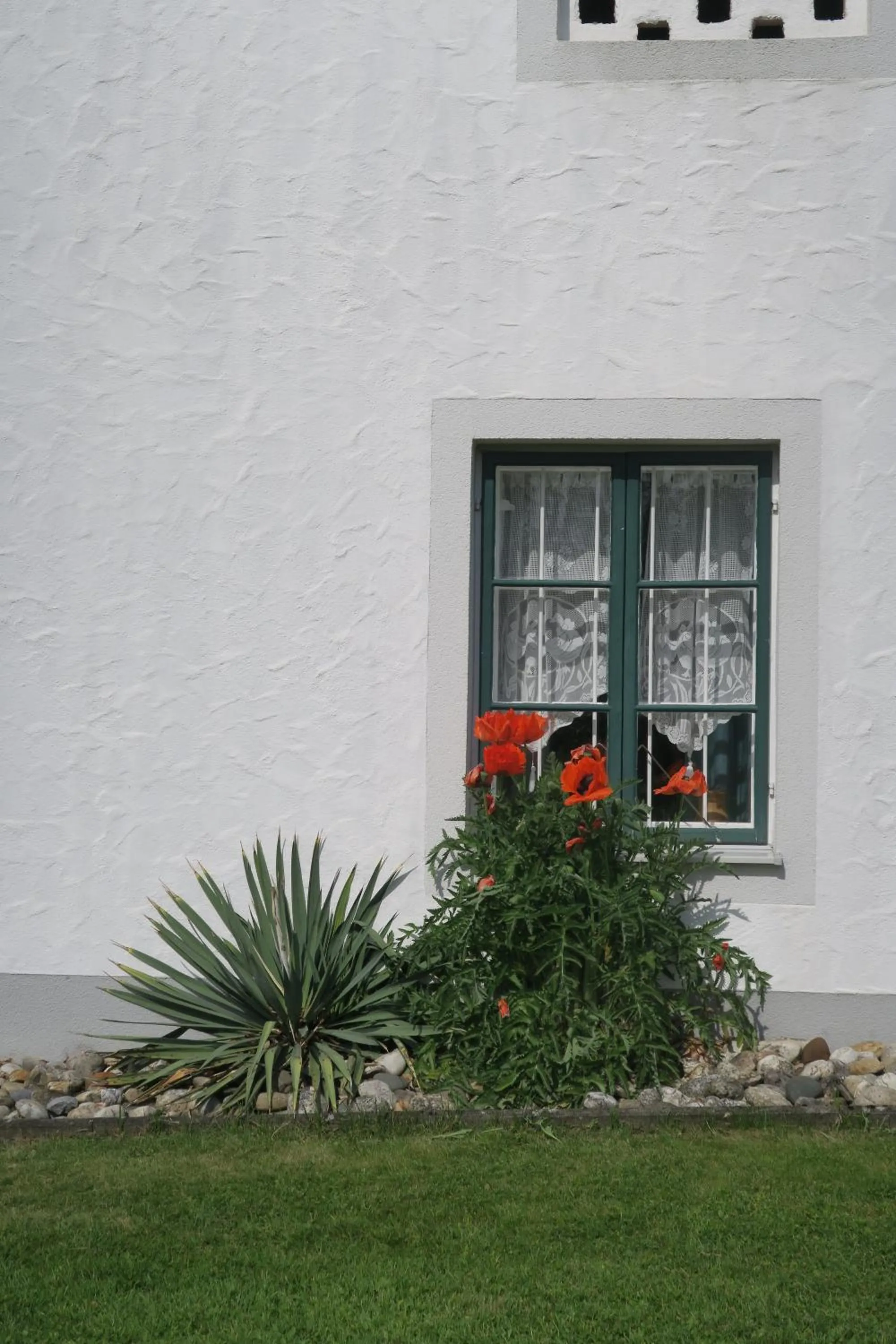 Property building in Dörrmühle