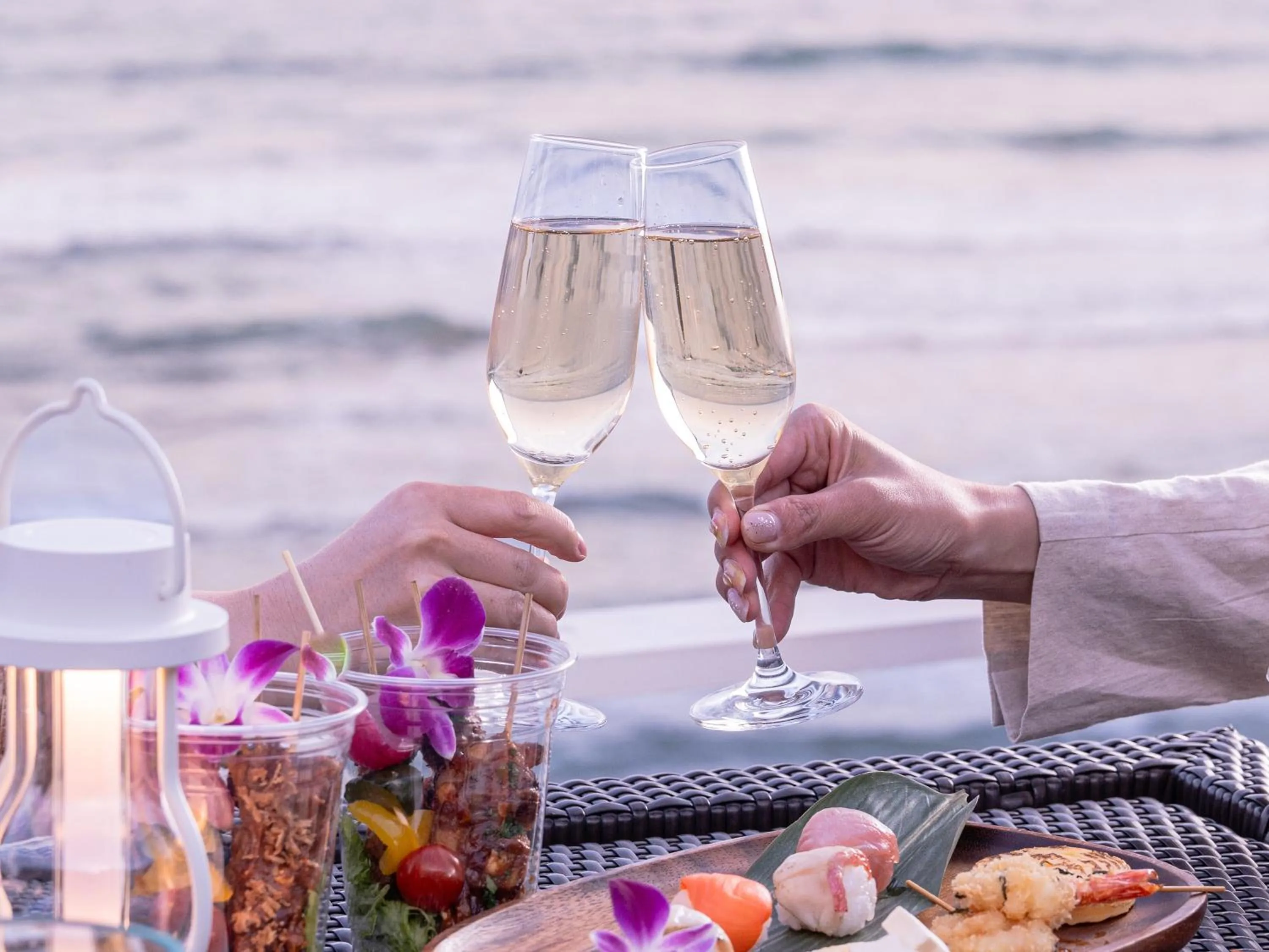 Food in Shimoda Prince Hotel