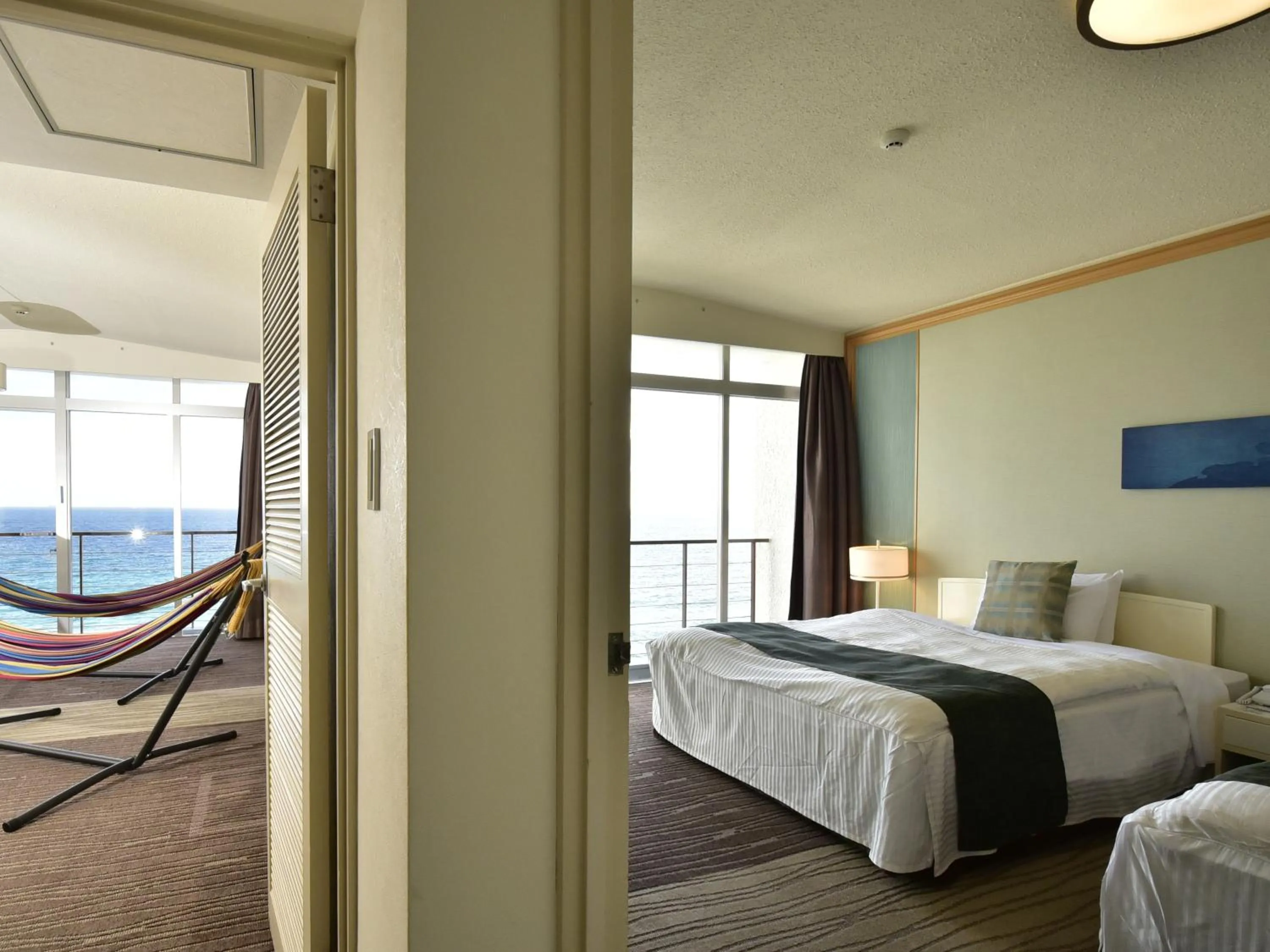 Photo of the whole room, Bed in Shimoda Prince Hotel