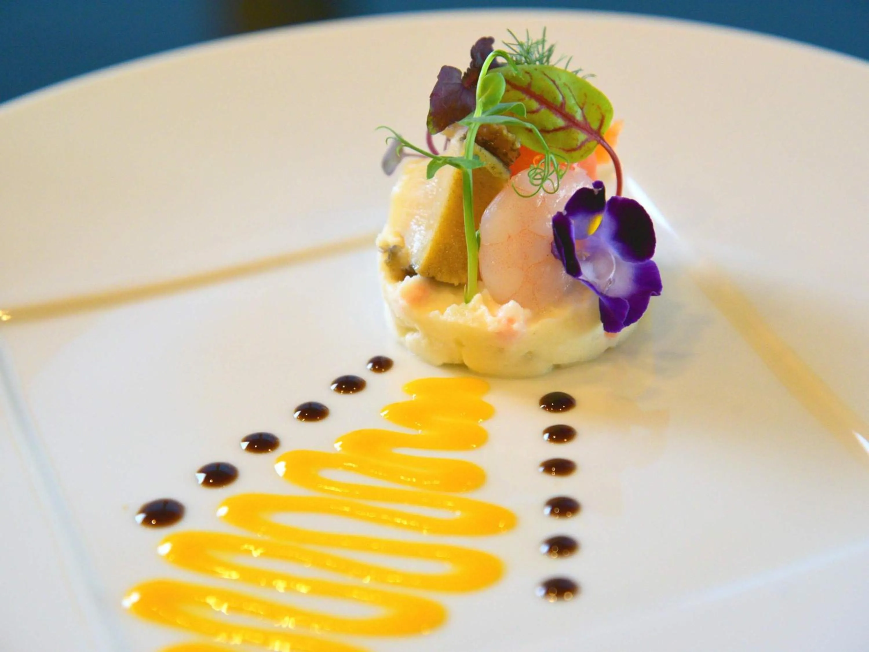 Restaurant/places to eat in Shimoda Prince Hotel