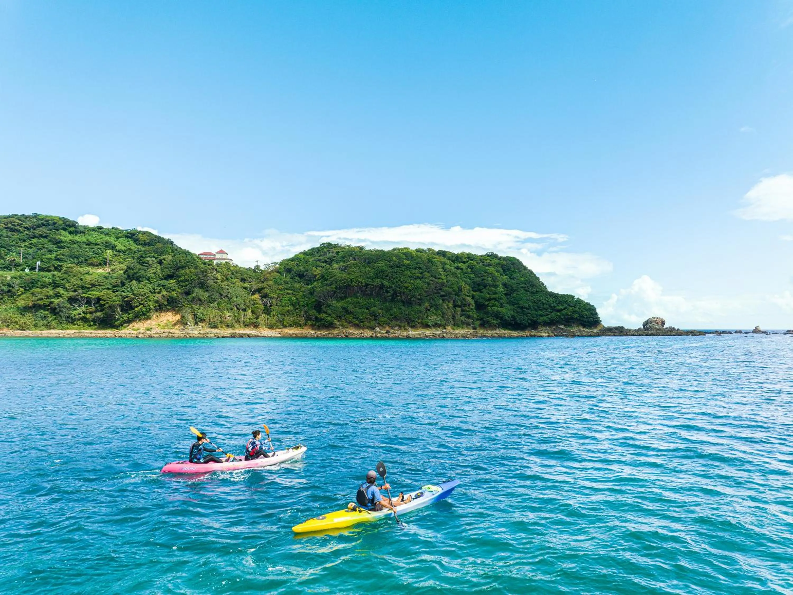 Activities in Shimoda Prince Hotel