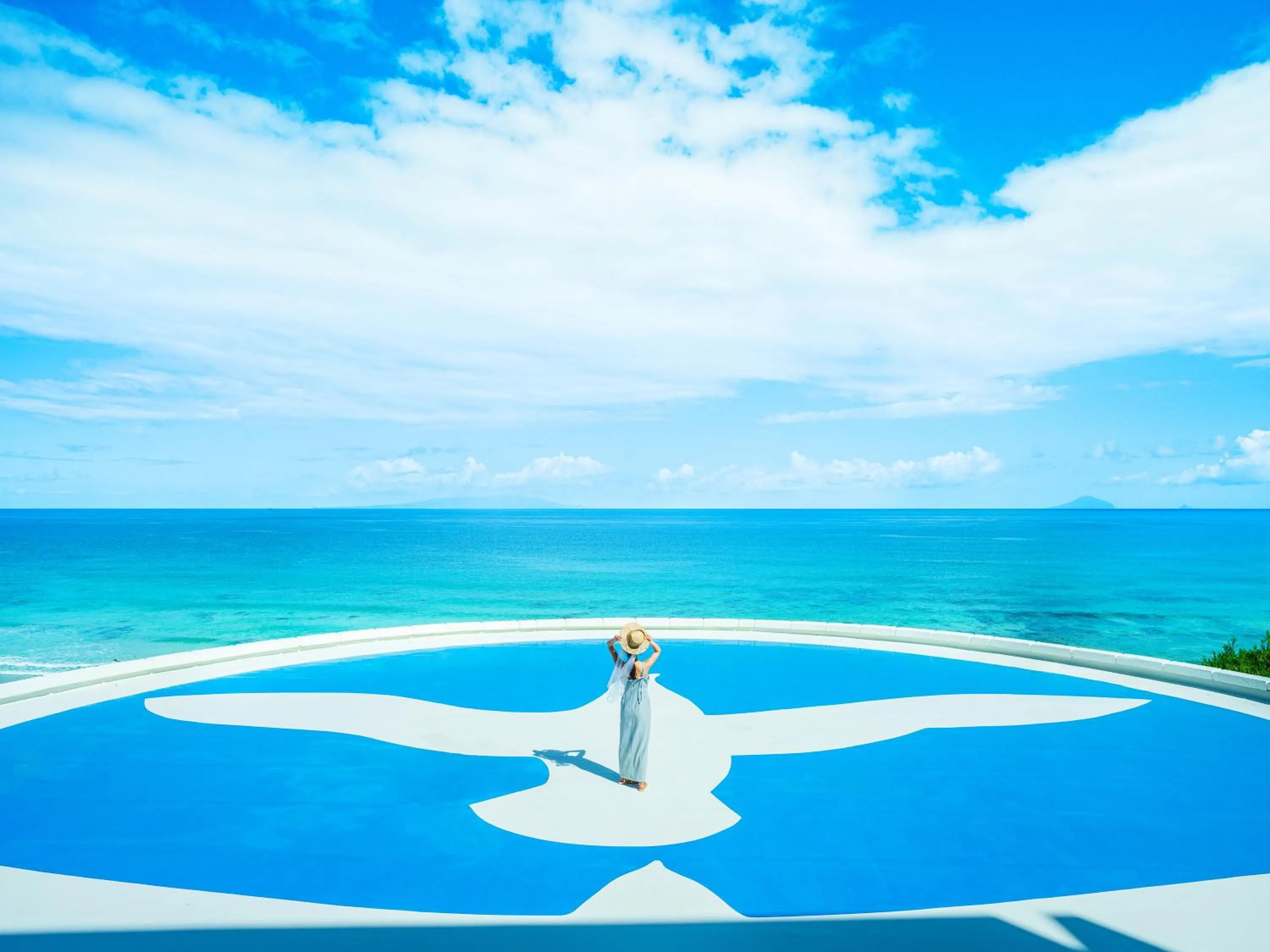 Property building in Shimoda Prince Hotel