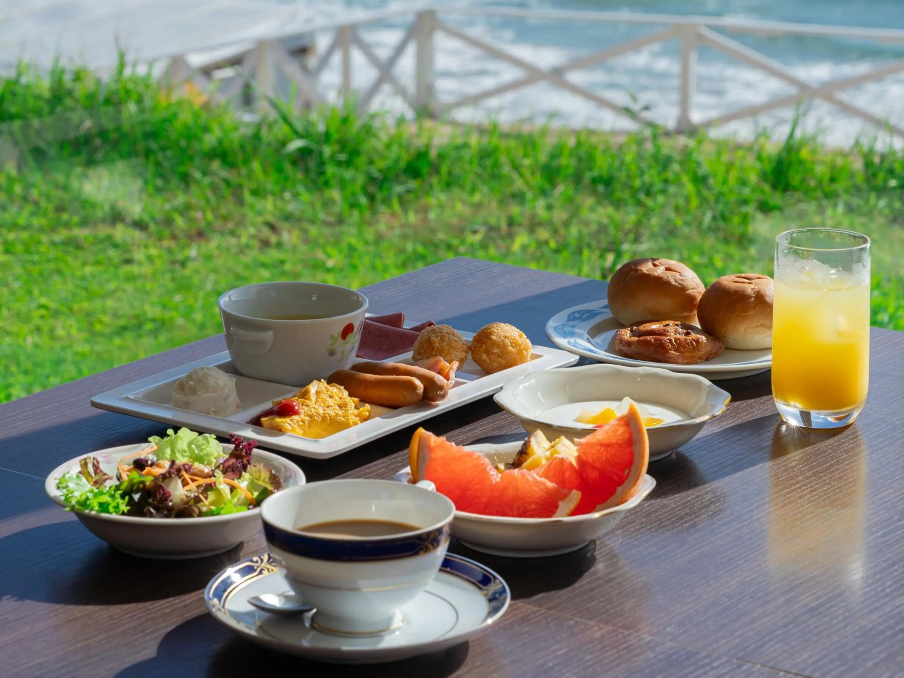 Area and facilities in Shimoda Prince Hotel