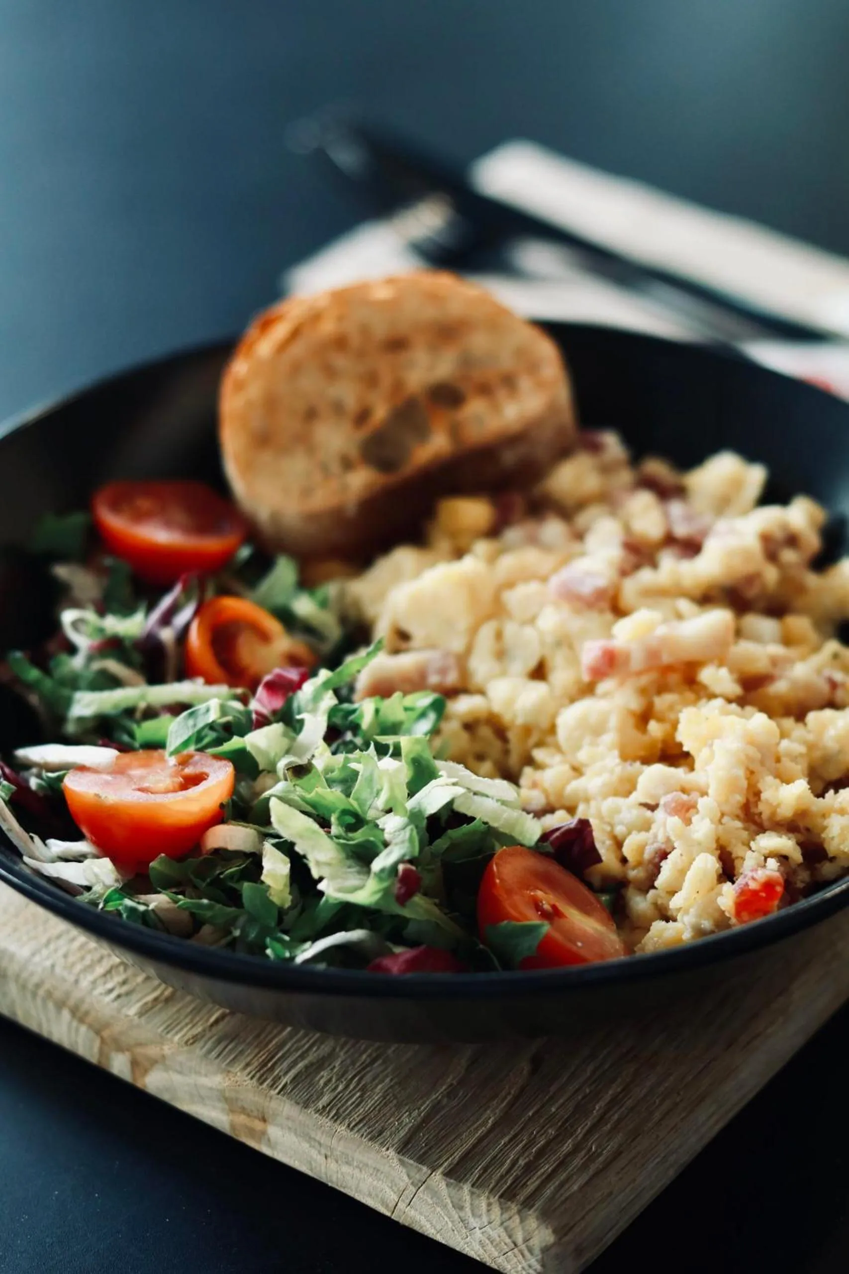 Breakfast in Citybox Antwerp City Center