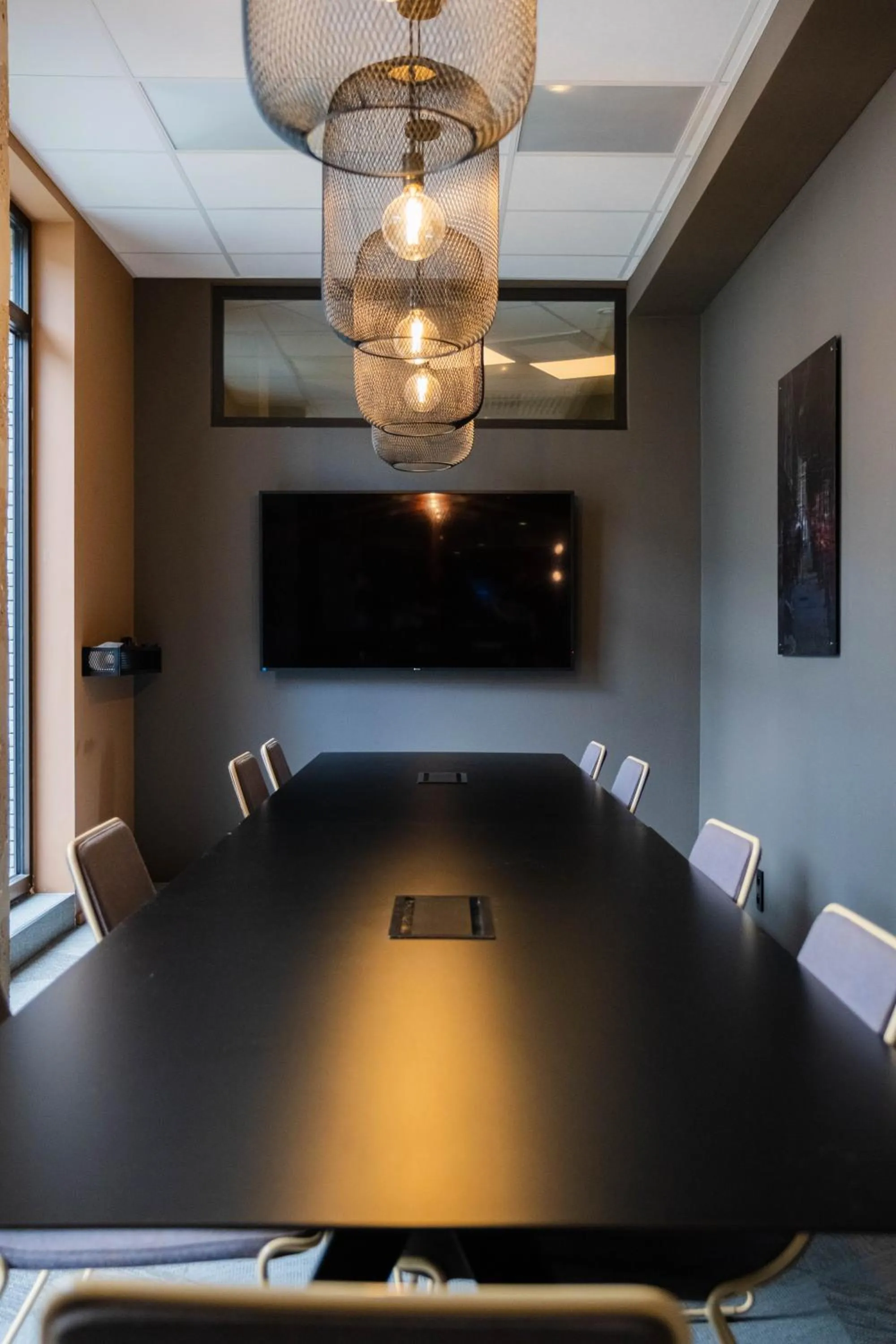 Meeting/conference room in Citybox Antwerp City Center