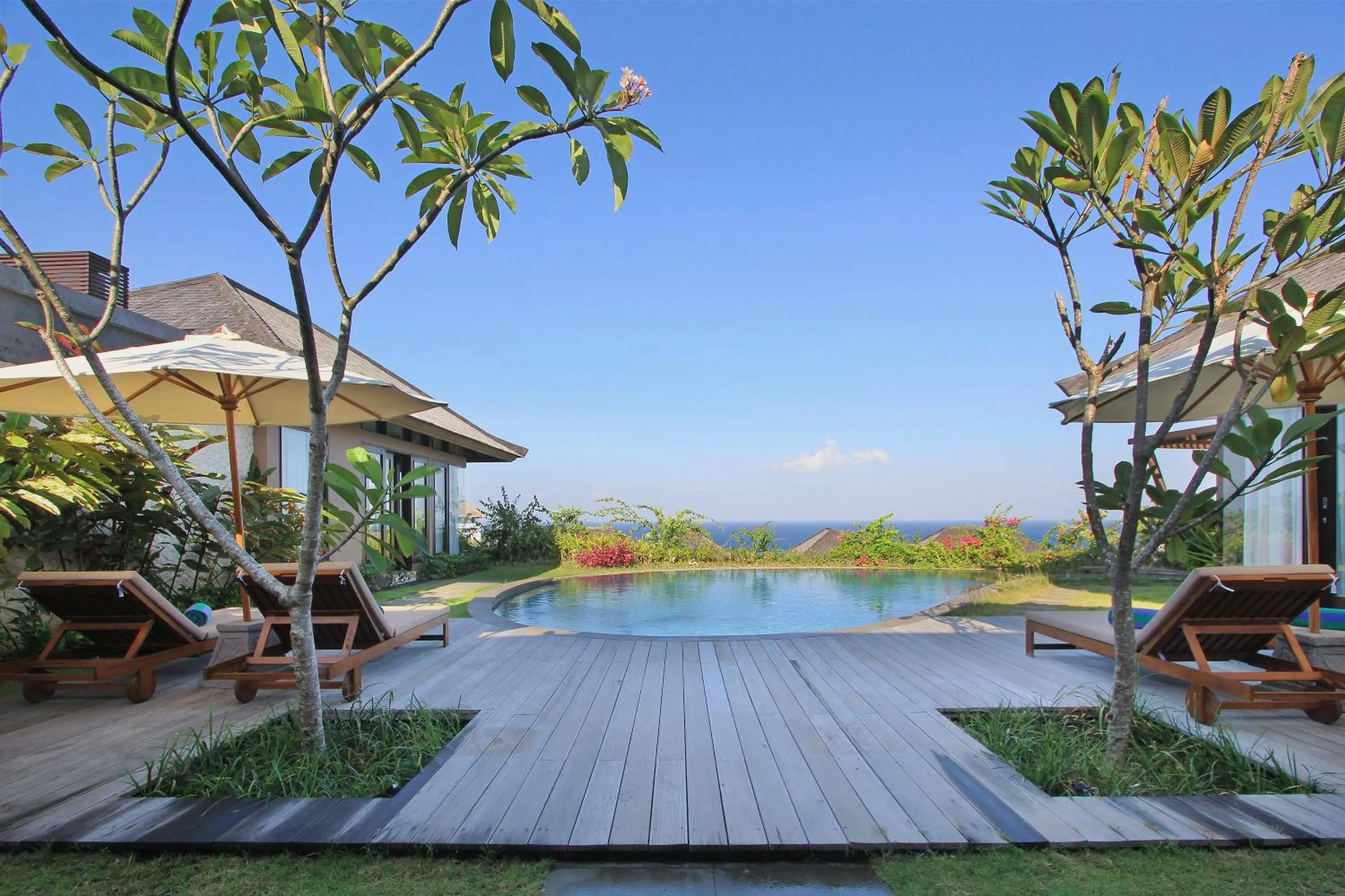 View (from property/room) in Ulu Segara Luxury Suites & Villas