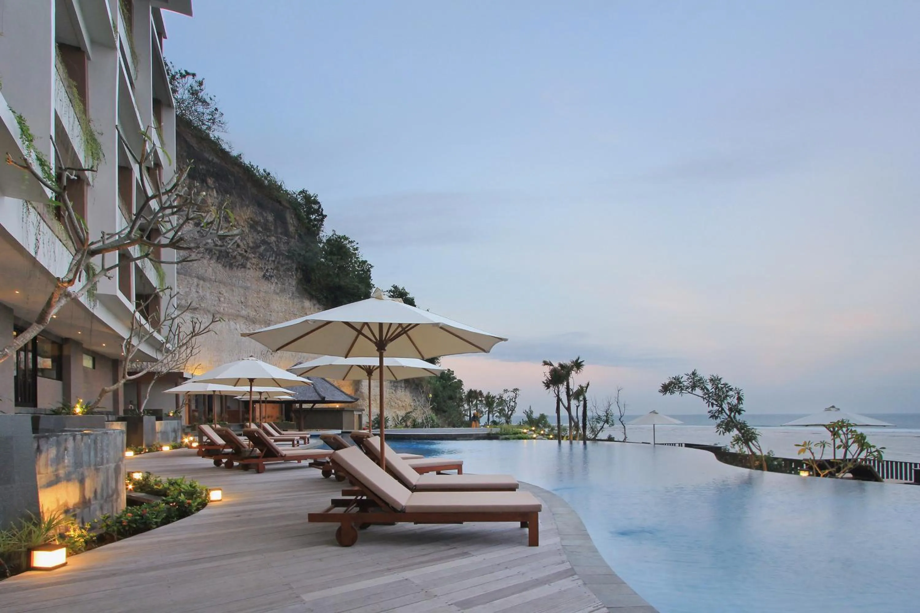 View (from property/room) in Ulu Segara Luxury Suites & Villas