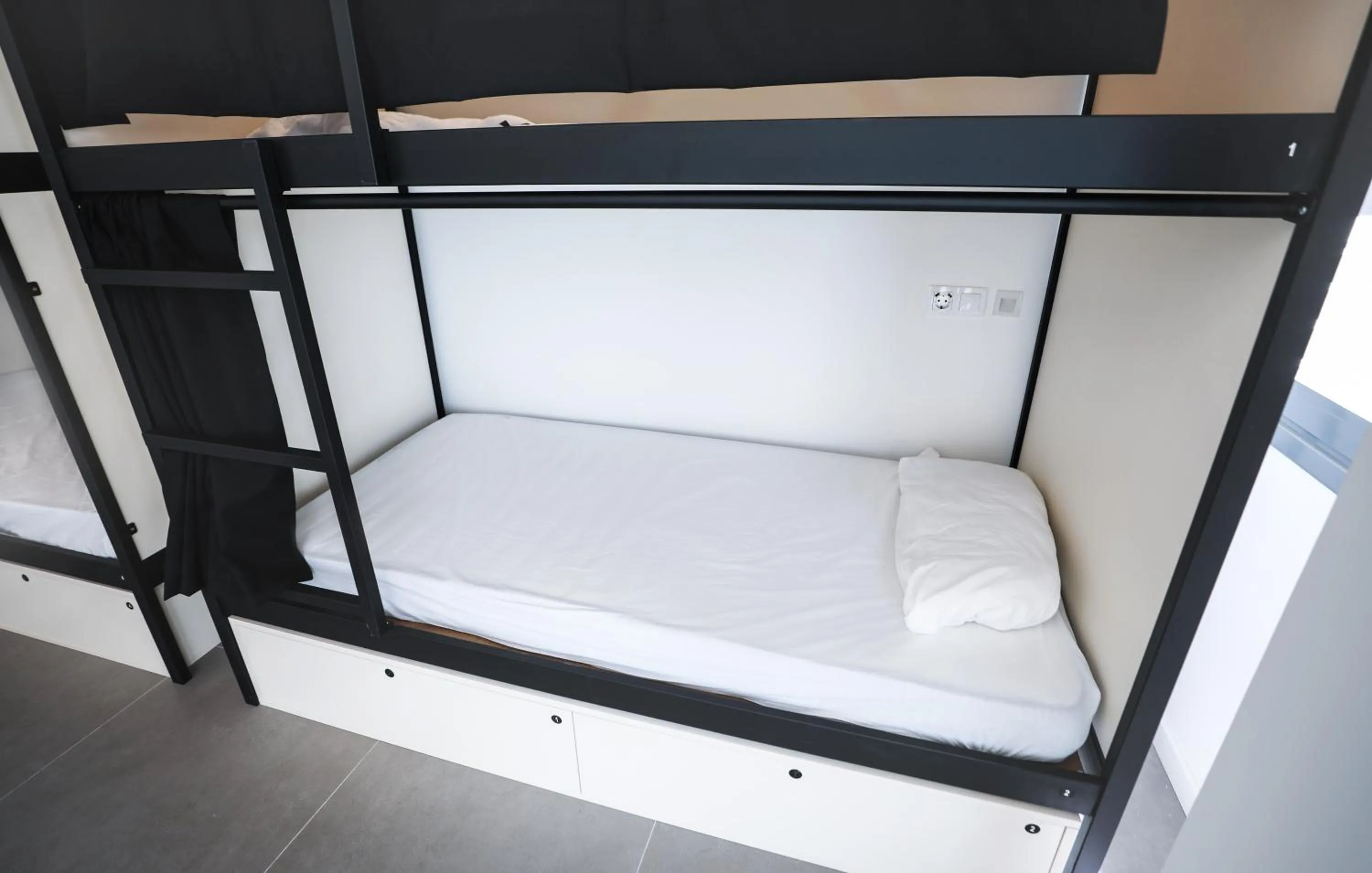 bunk bed, Bed in Hostel MYD La Latina