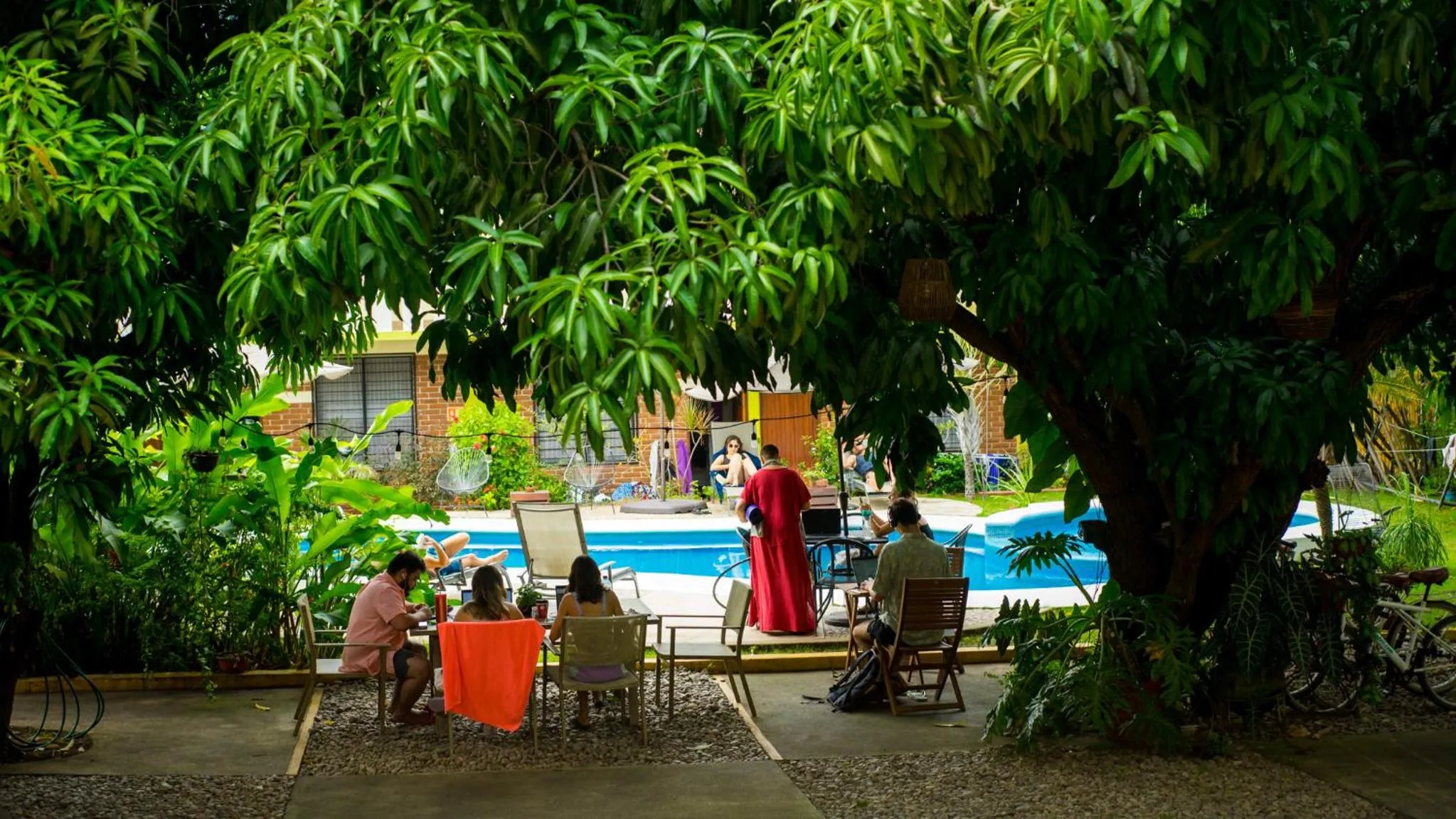 Garden in Casa Losodeli & Coworking- Adults Only