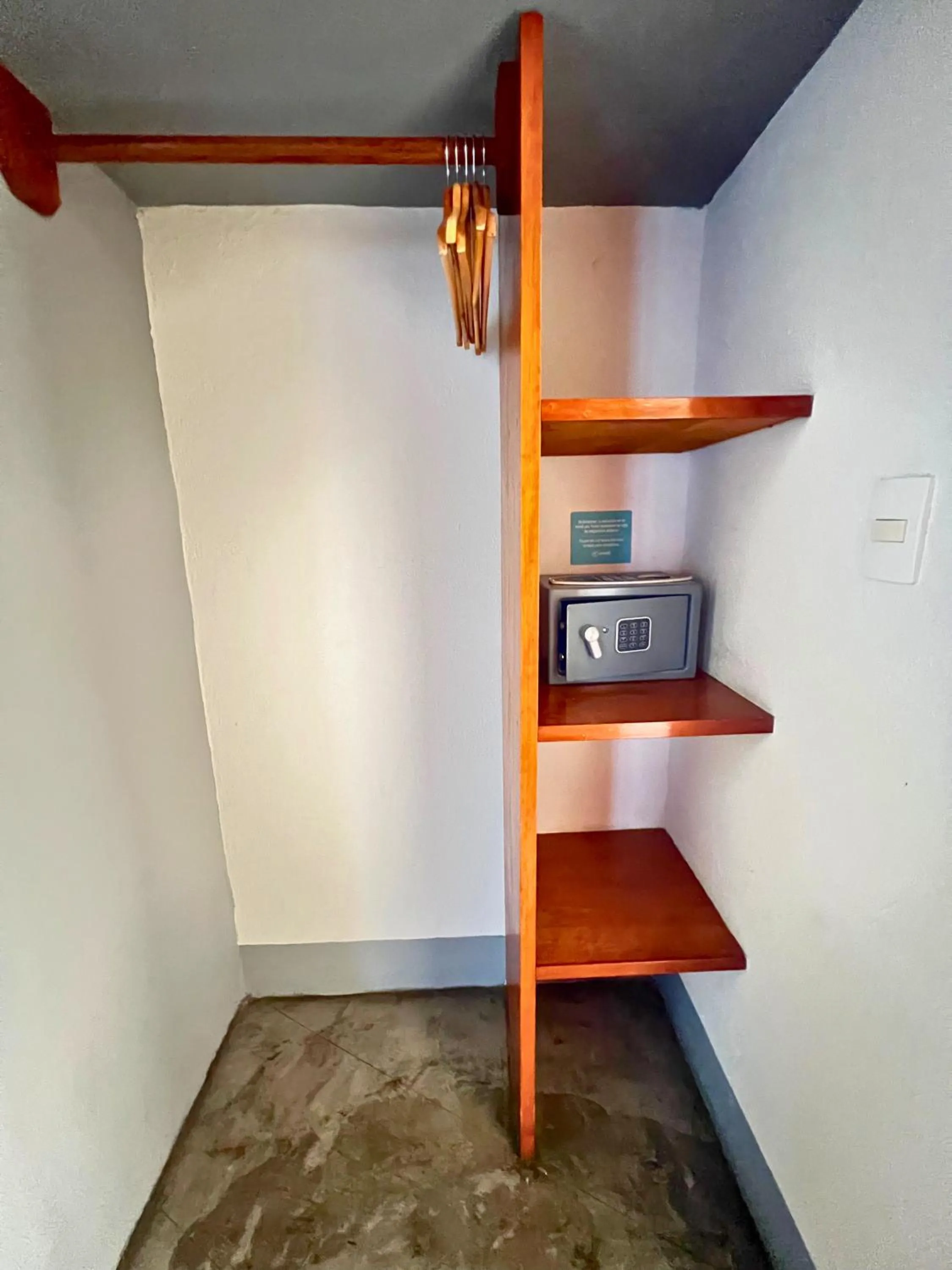 safe in Casa Losodeli & Coworking- Adults Only