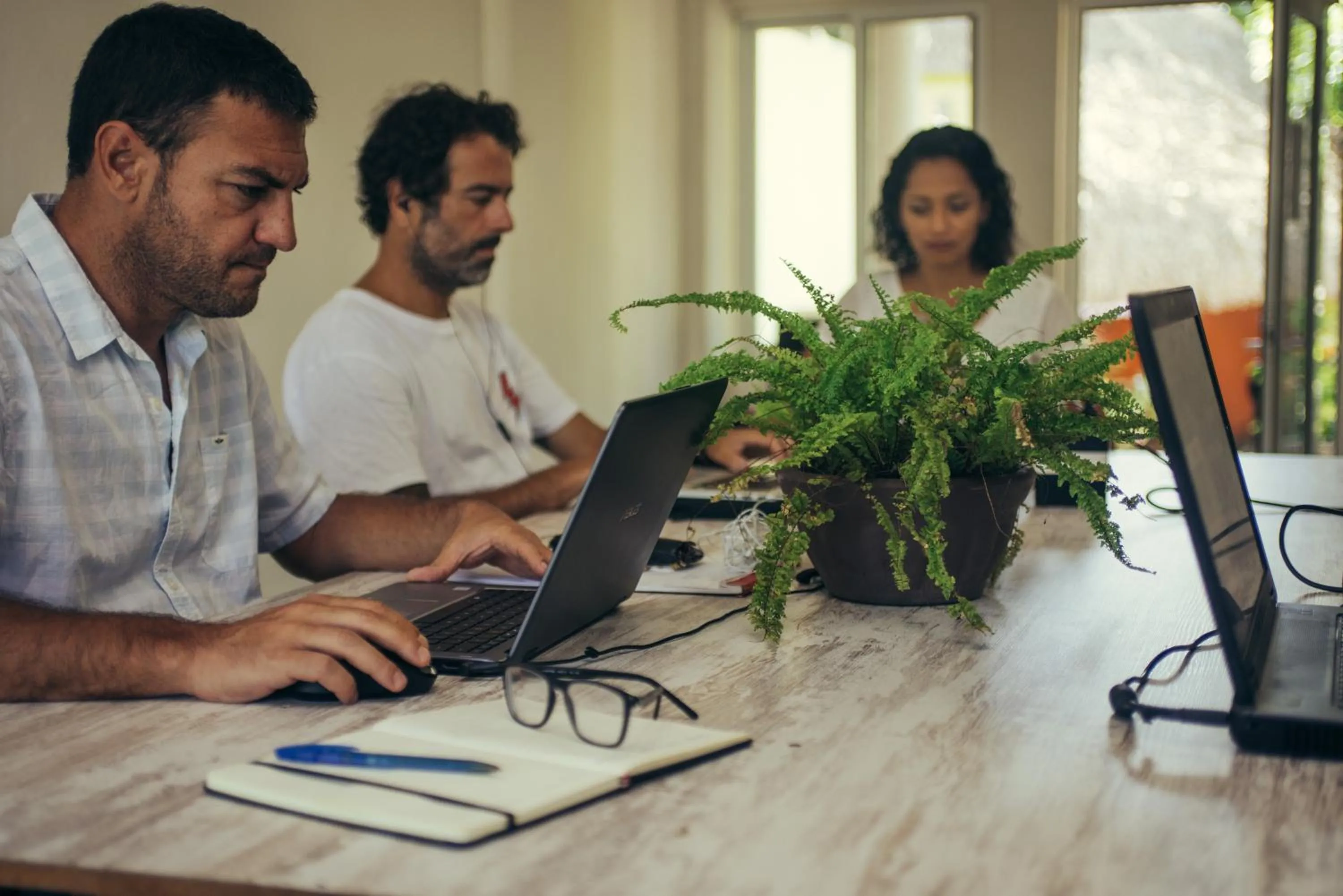 Business facilities in Casa Losodeli & Coworking- Adults Only