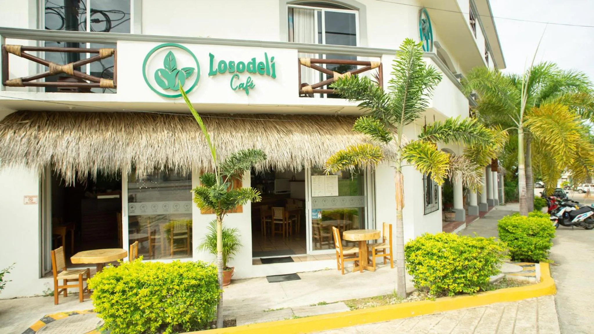 Property building in Casa Losodeli & Coworking- Adults Only