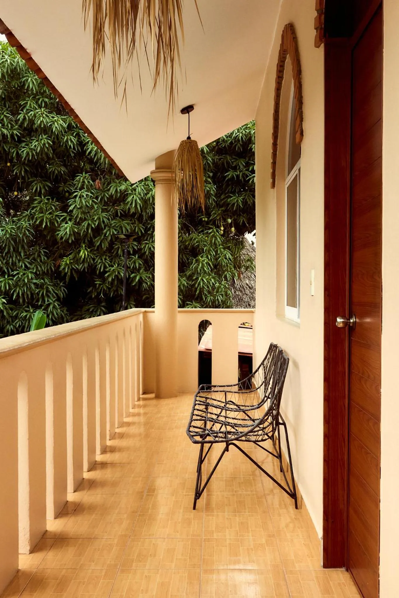 Balcony/Terrace in Casa Losodeli & Coworking- Adults Only